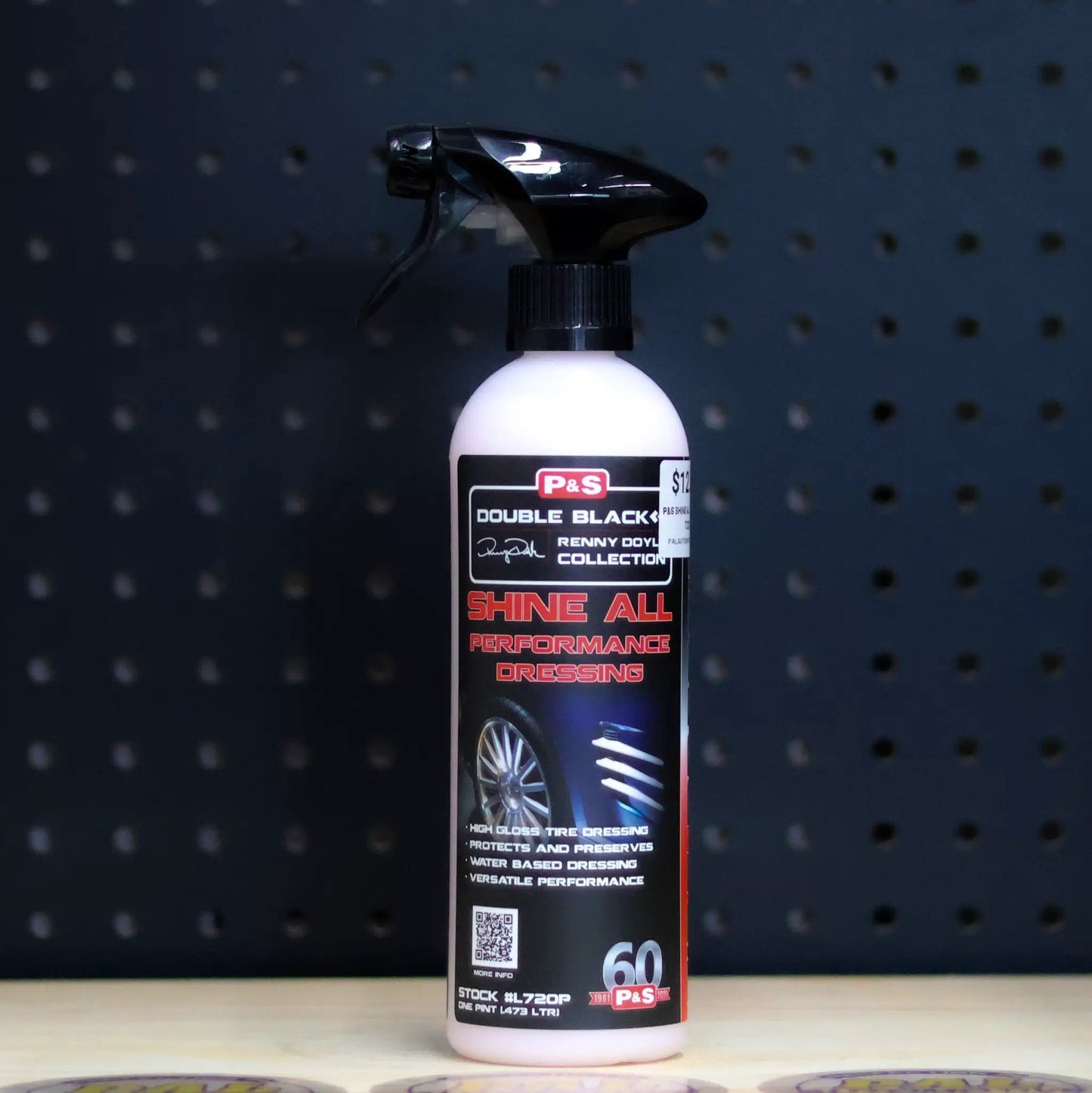 P&S SHINE ALL PERF DRESSING PINT from PriceLows™