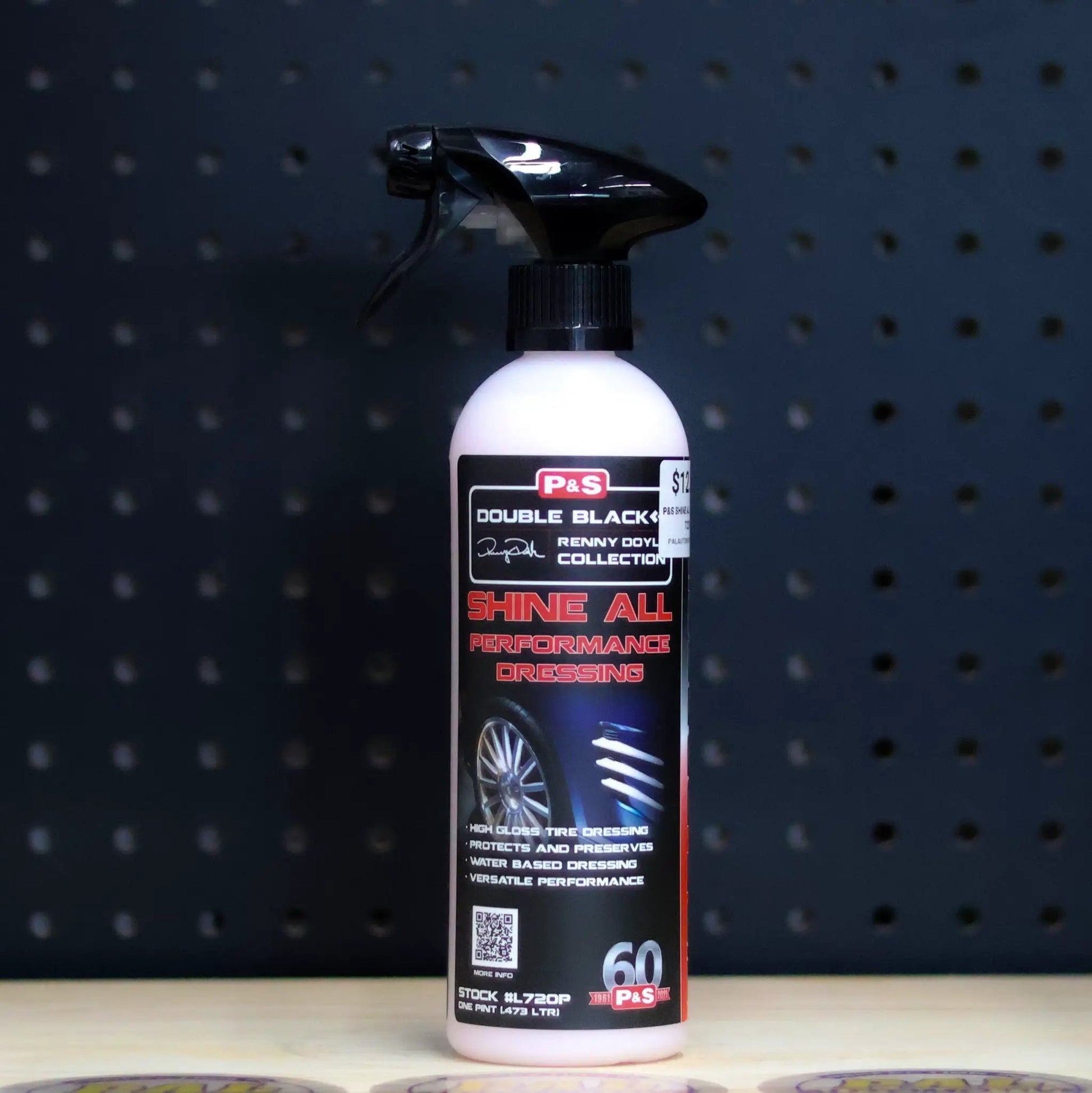 P&S SHINE ALL PERF DRESSING PINT from PriceLows™