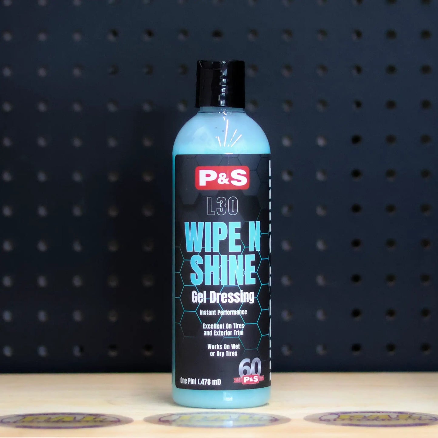 P&S WIPE N SHINE PINT from PriceLows™