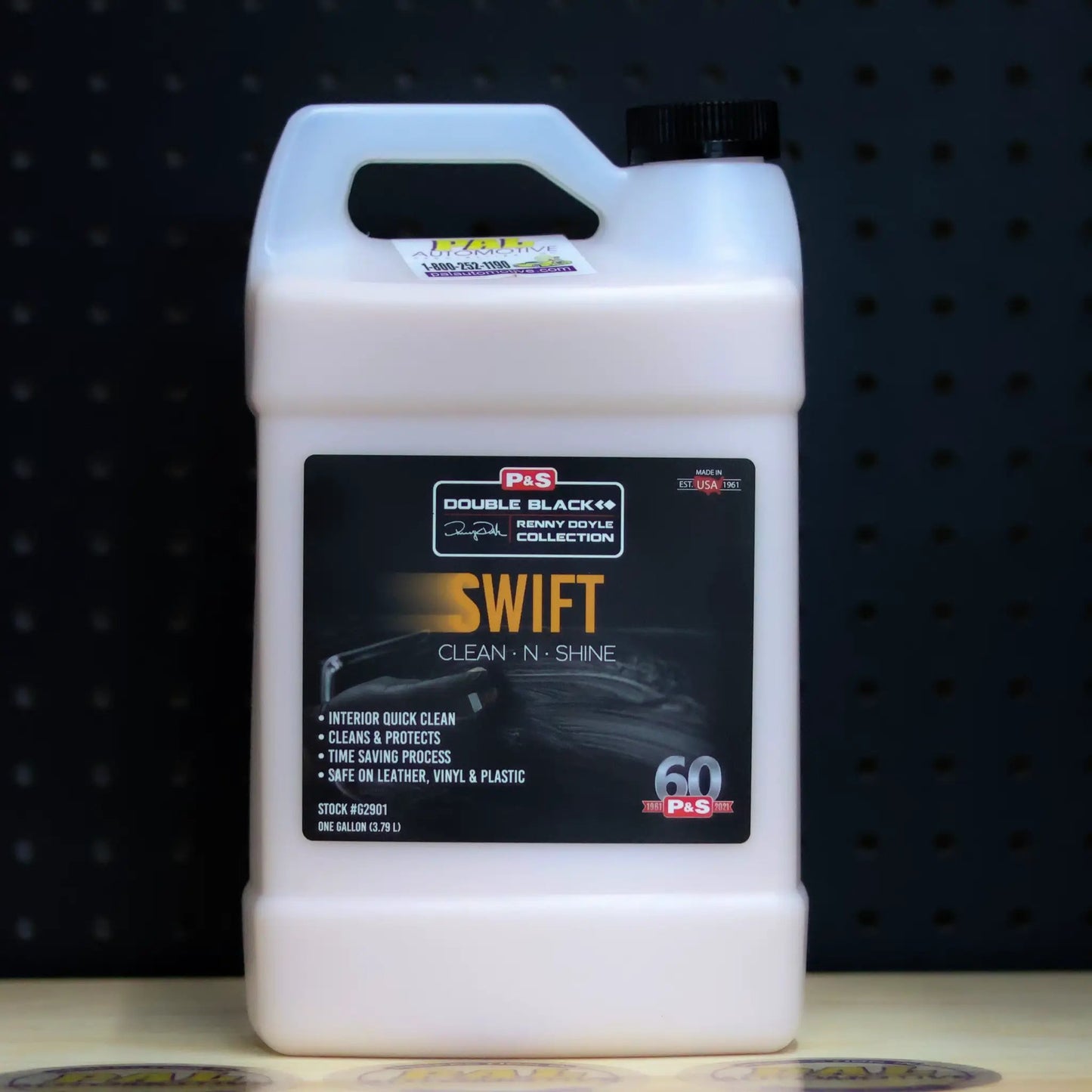P&S SWIFT CLEAN AND SHINE GALLON from PriceLows™