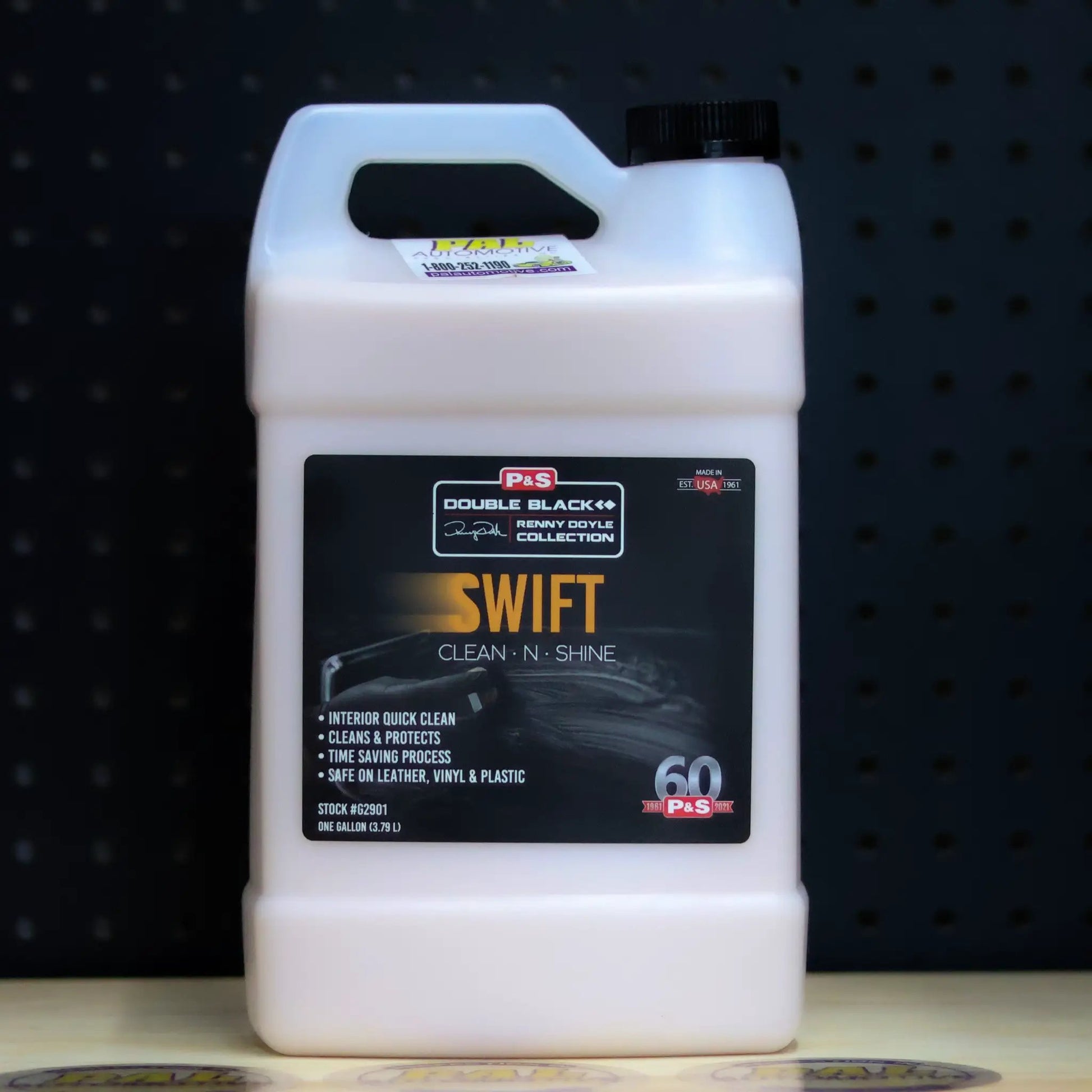 P&S SWIFT CLEAN AND SHINE GALLON from PriceLows™