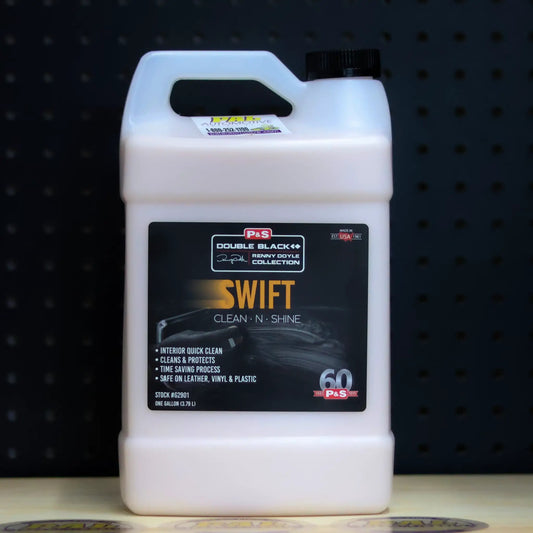 P&S SWIFT CLEAN AND SHINE GALLON from PriceLows™