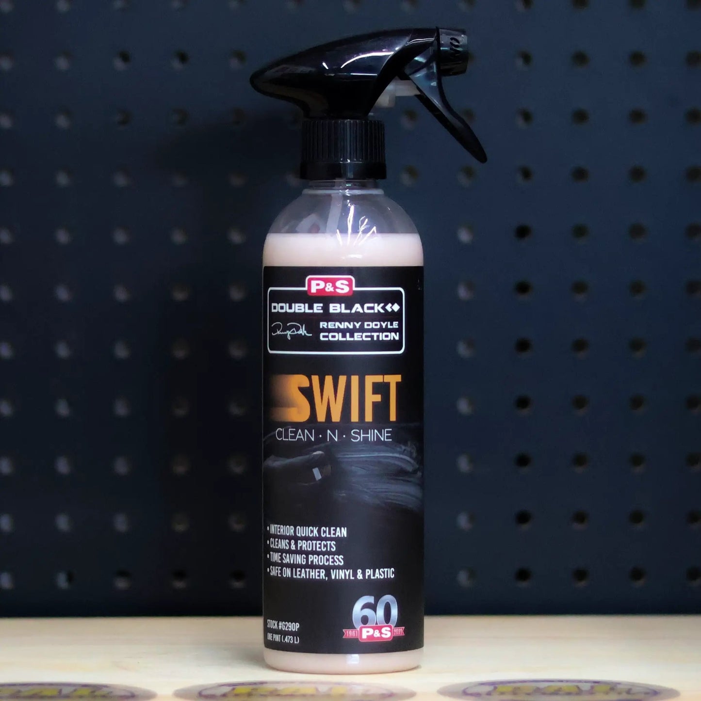 P&S SWIFT CLEAN & SHINE PINT from PriceLows™