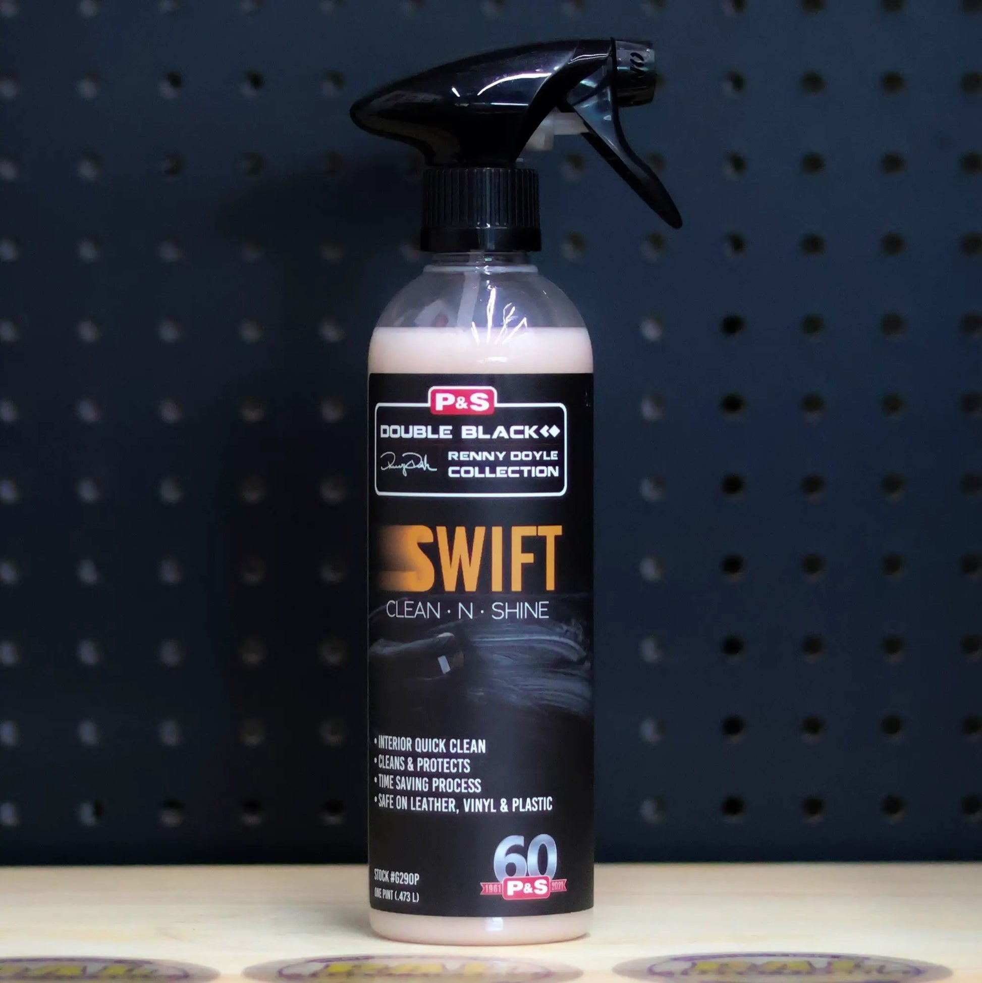 P&S SWIFT CLEAN & SHINE PINT from PriceLows™