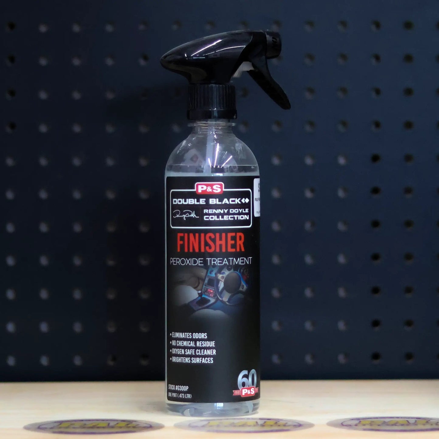 P&S FINISHER PEROXIDE TREATMENT PNT from PriceLows™