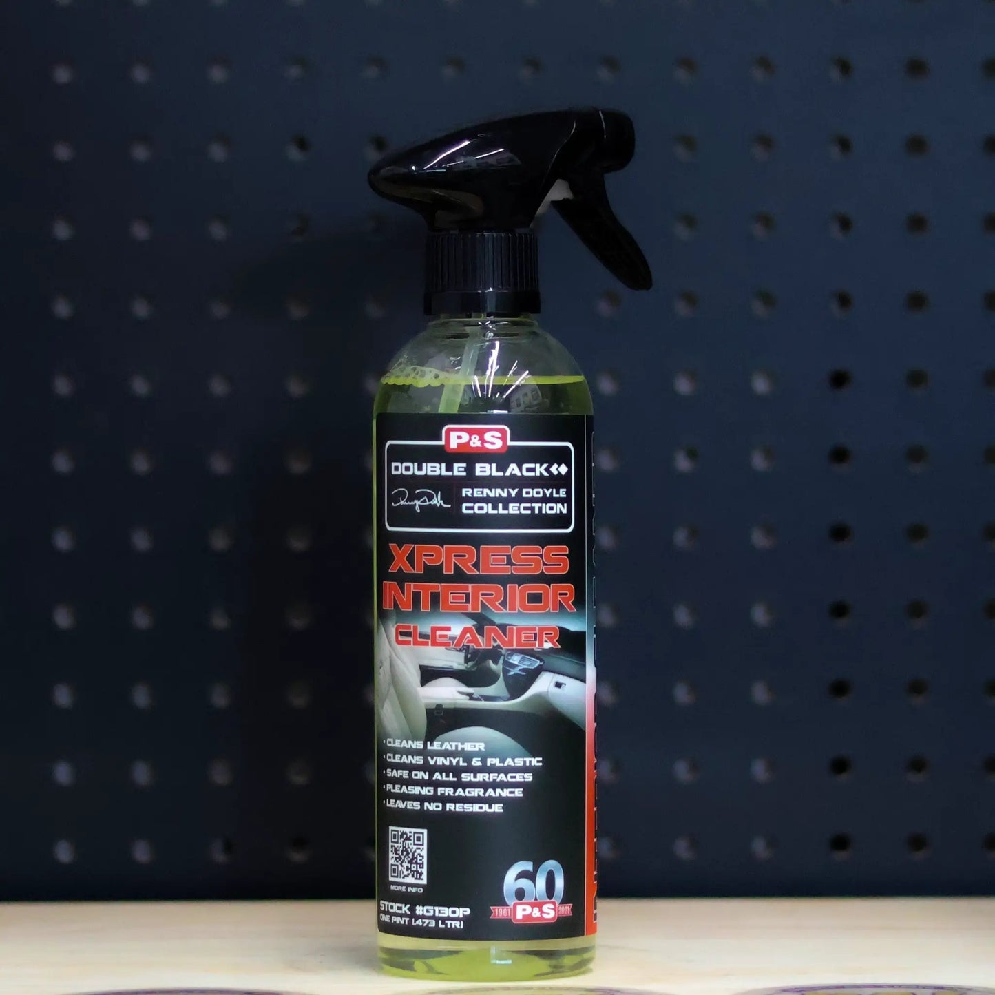 P&S XPRESS INTERIOR CLEANER PINT from PriceLows™