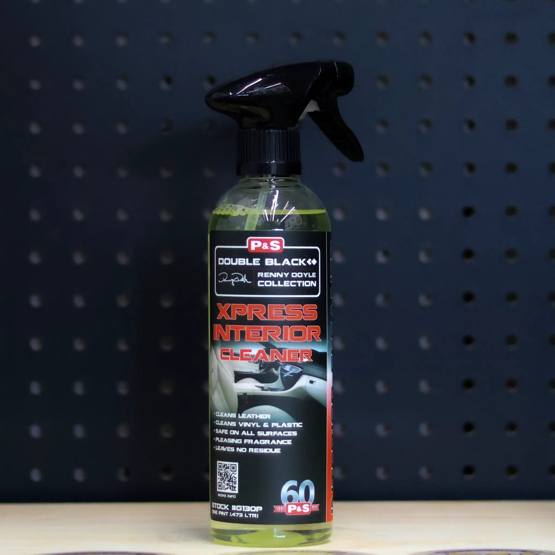 P&S XPRESS INTERIOR CLEANER PINT from PriceLows™