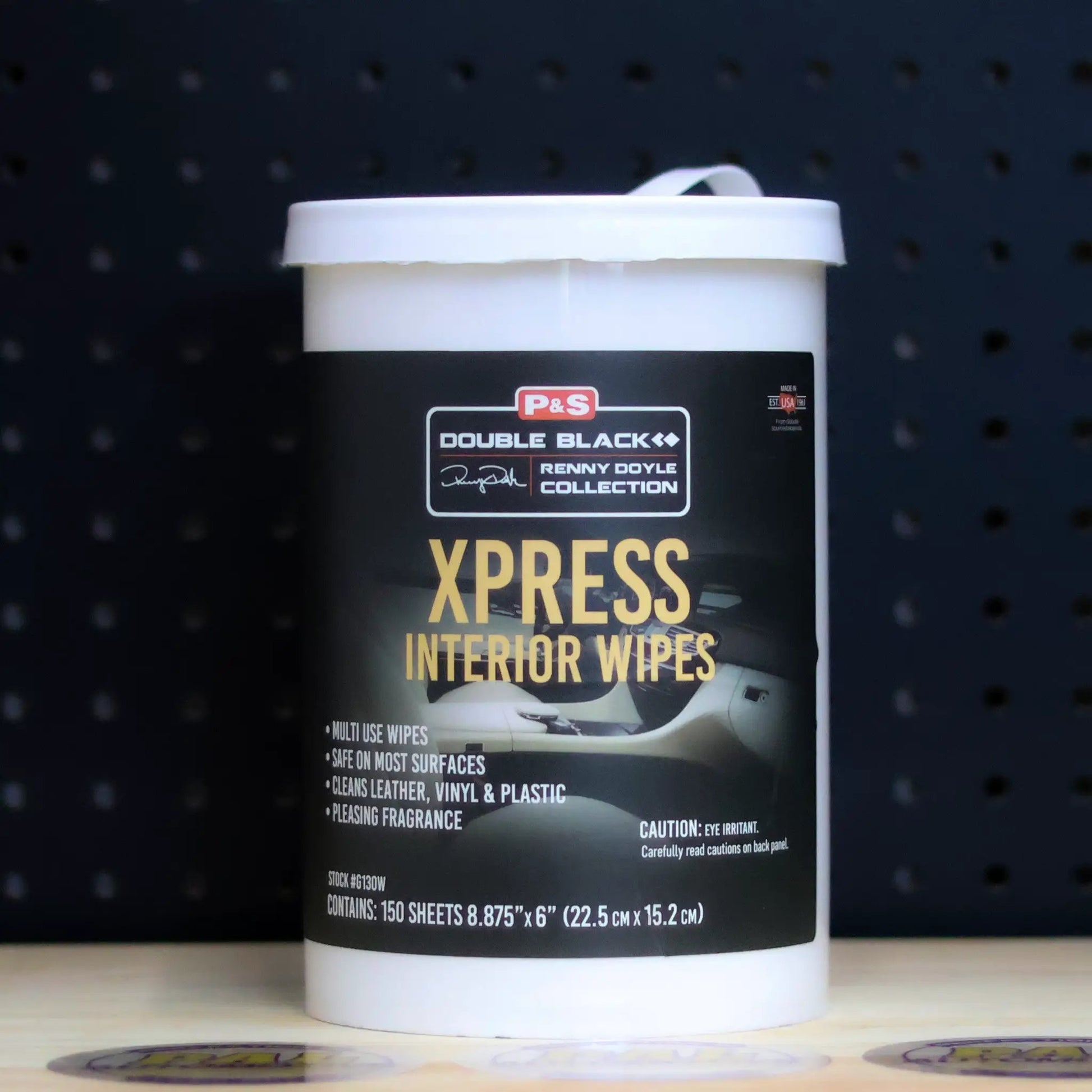 P&S Xpress Interior Wipes from PriceLows™