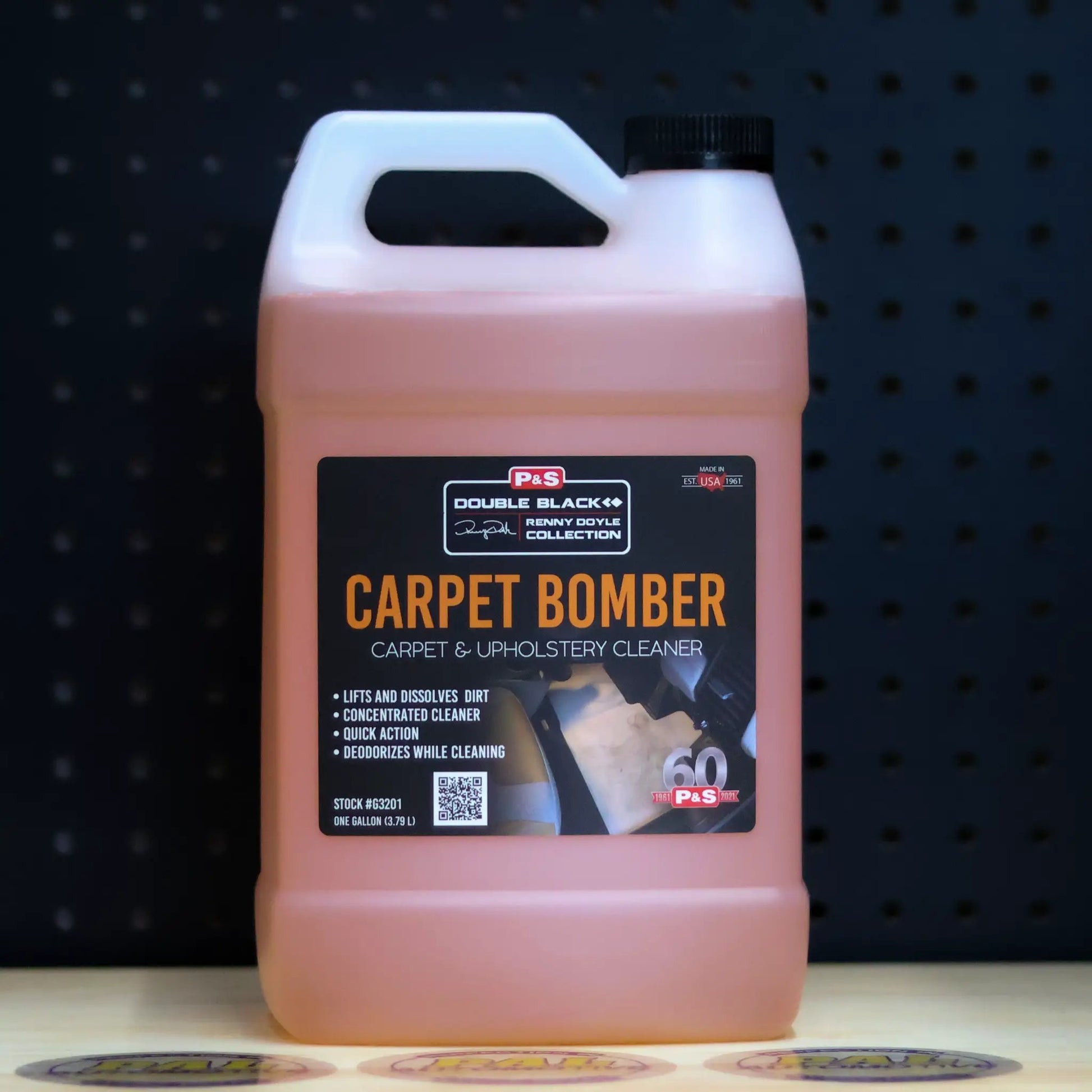 P&S CARPET BOMBER GALLON from PriceLows™