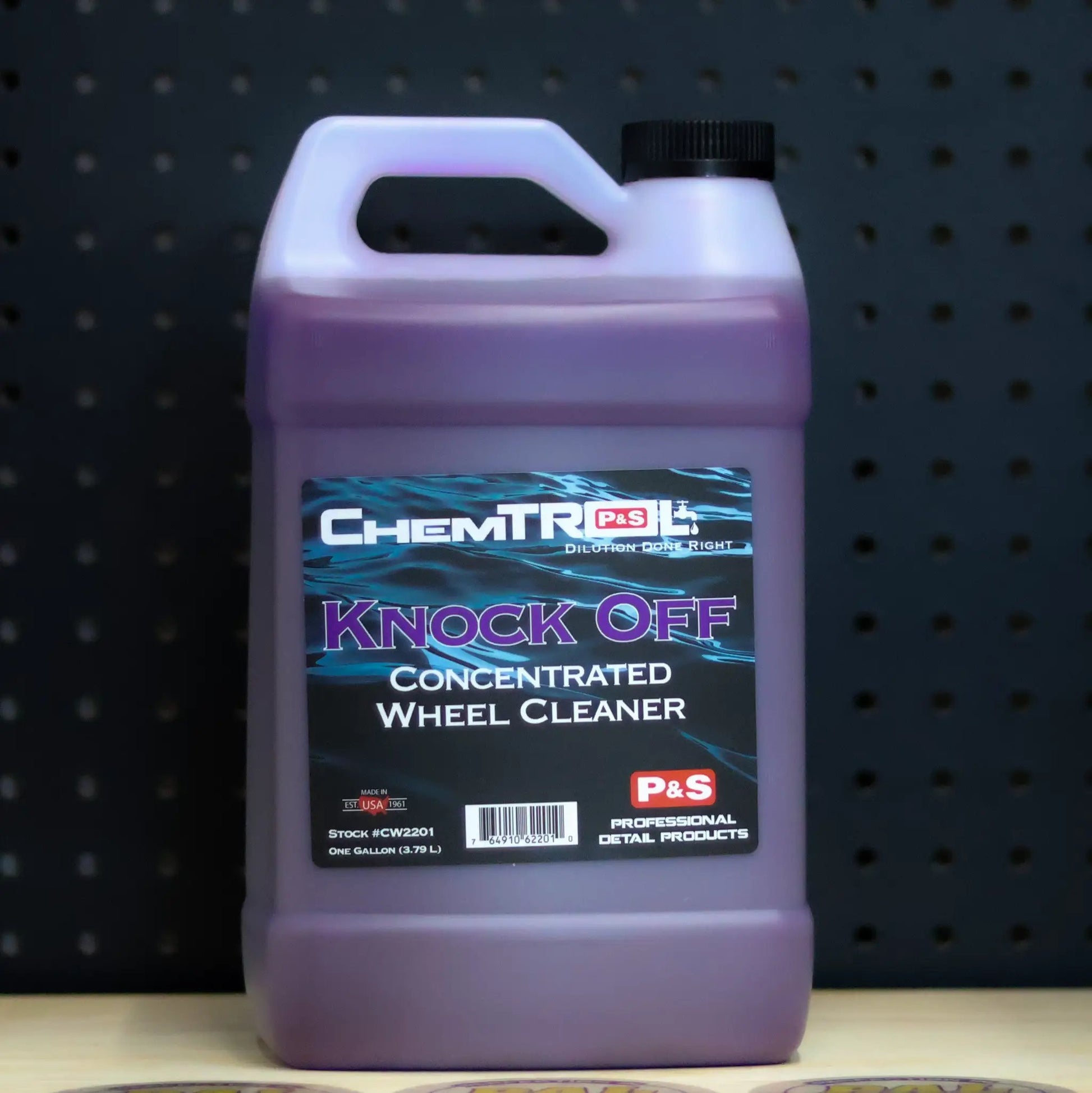 P&S KNOCK OFF WHEEL CLEANER GAL from PriceLows™