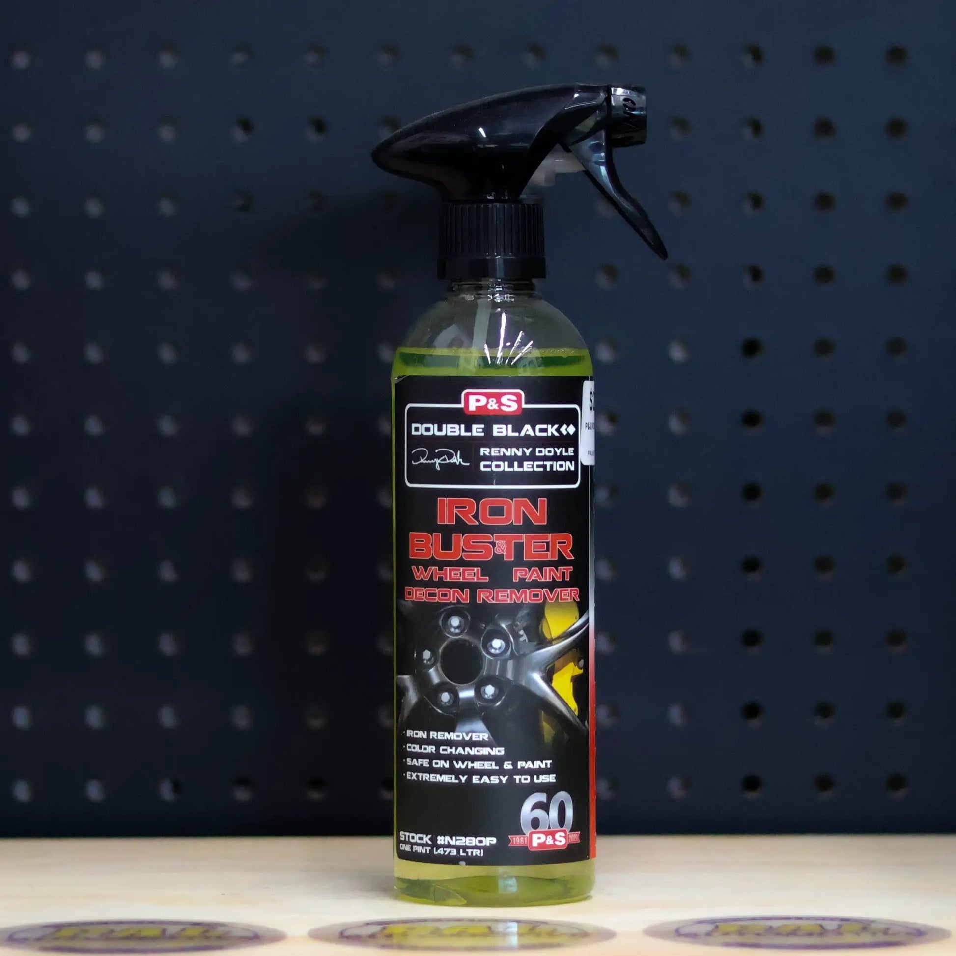 P&S IRON BUSTER DECON PINT from PriceLows™