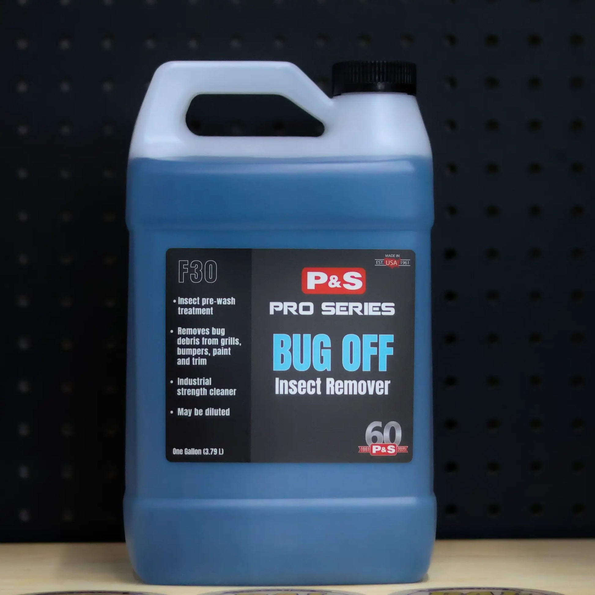 P&S BUG OFF INSECT REMOVER GALLON from PriceLows™