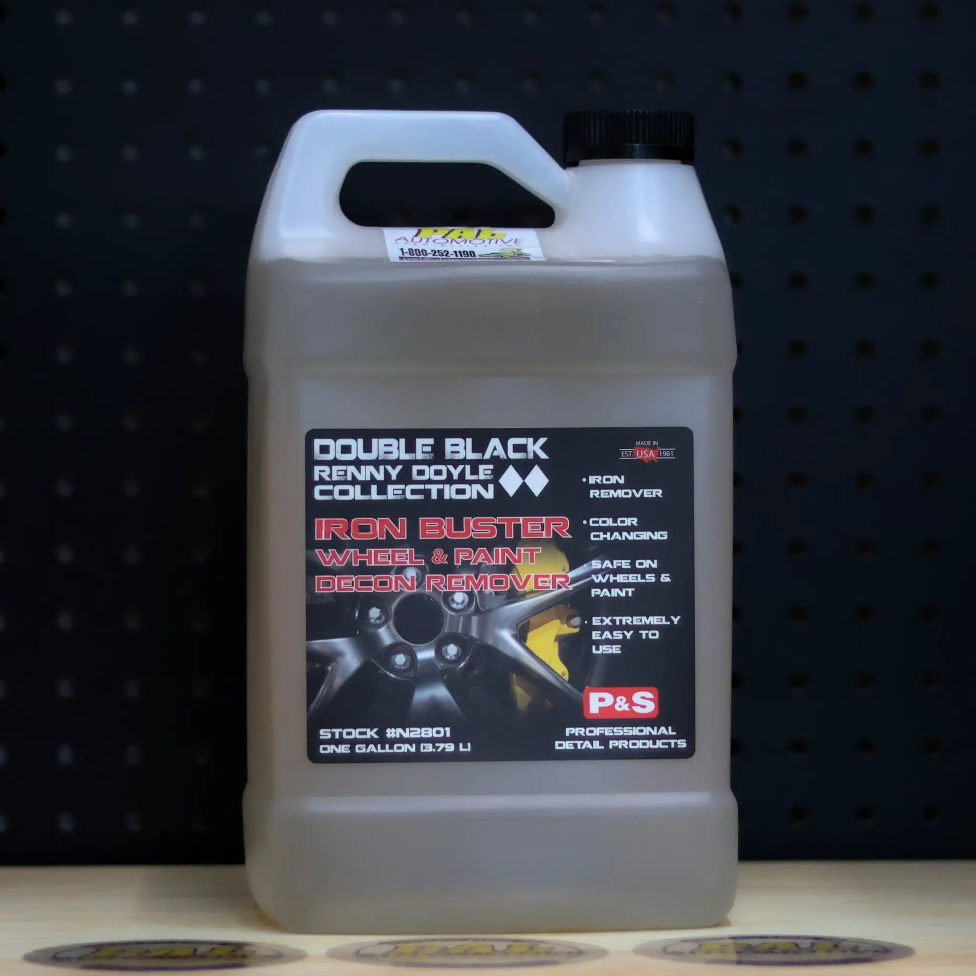 P&S IRON BUSTER DECON GALLON from PriceLows™
