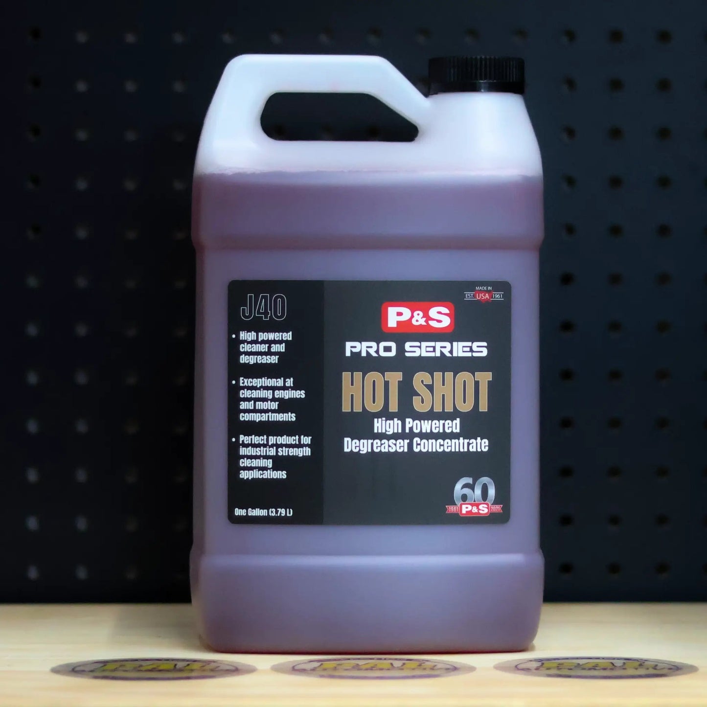 P&S HOT SHOT POWER DEGREASER GALLON from PriceLows™