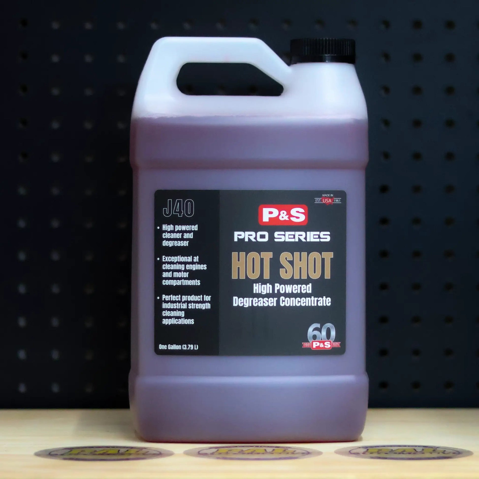 P&S HOT SHOT POWER DEGREASER GALLON from PriceLows™