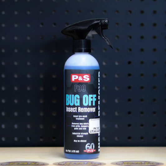 P&S BUG OFF INSECT REMOVER PINT from PriceLows™