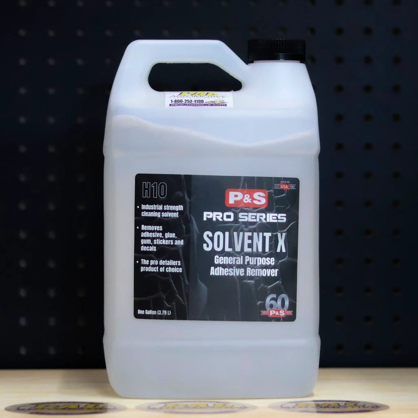 P&S SOLVENT X GALLON from PriceLows™