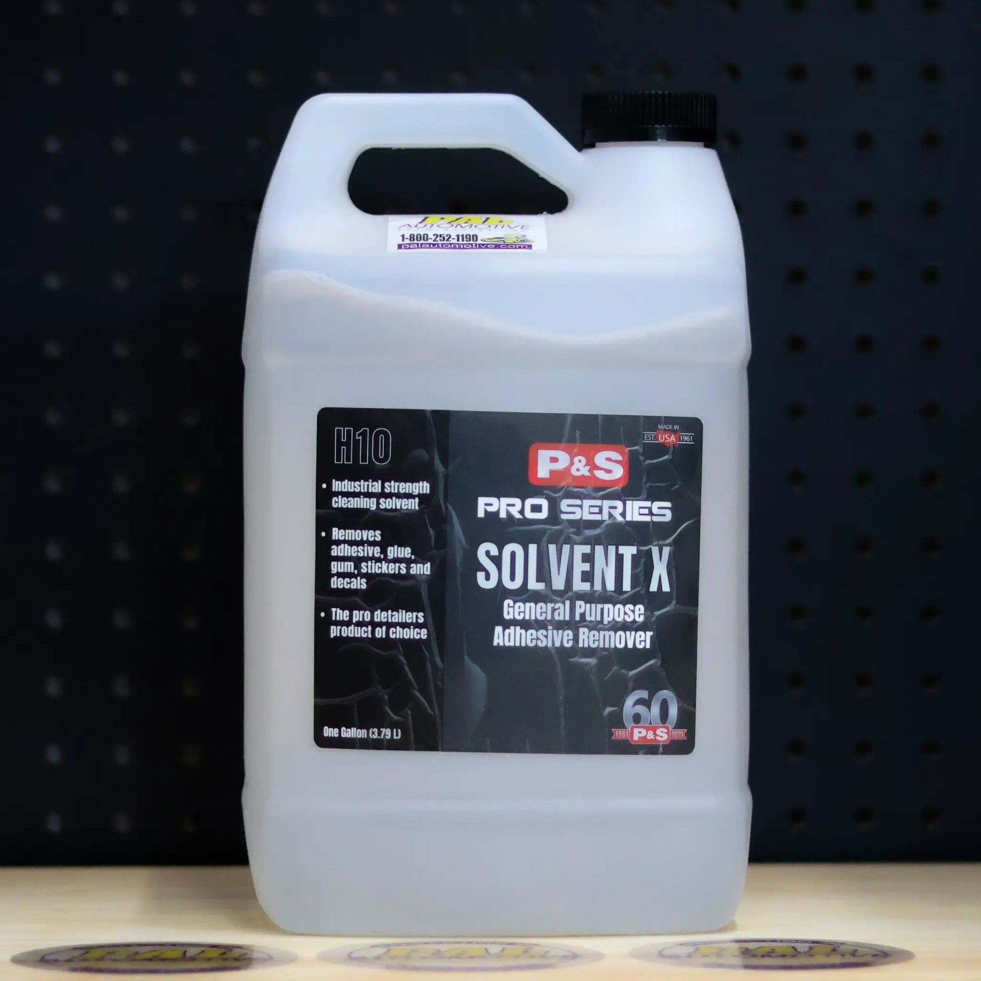 P&S SOLVENT X GALLON from PriceLows™