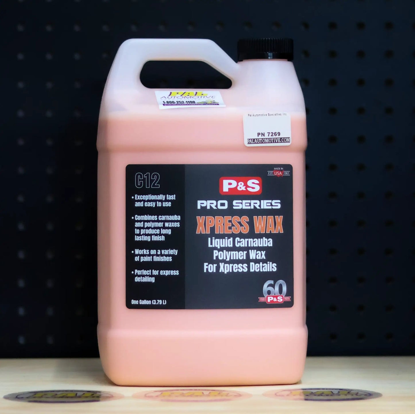 P&S XPRESS WAX GALLON from PriceLows™
