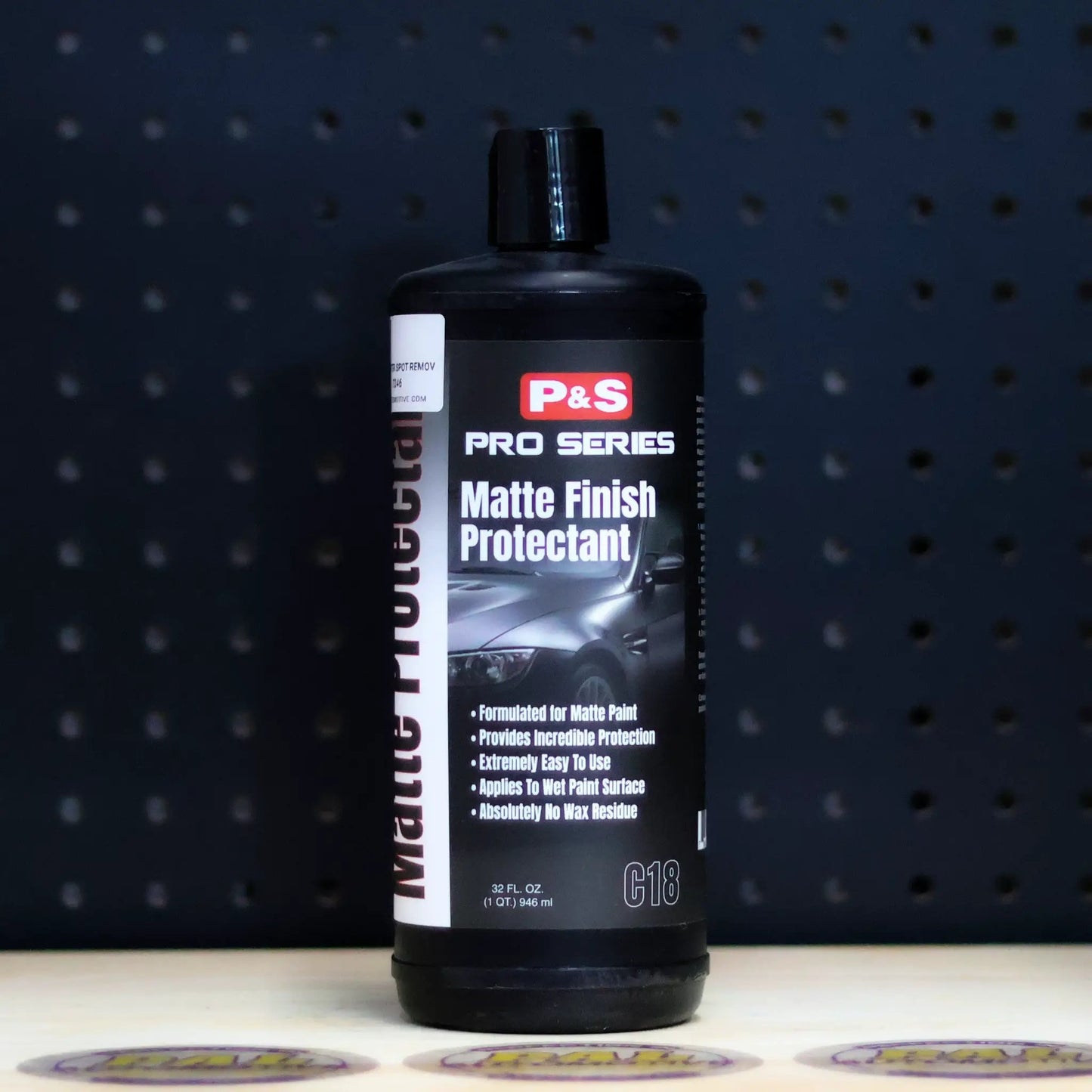 P&S MATTE FINISH PROTECTANT from PriceLows™