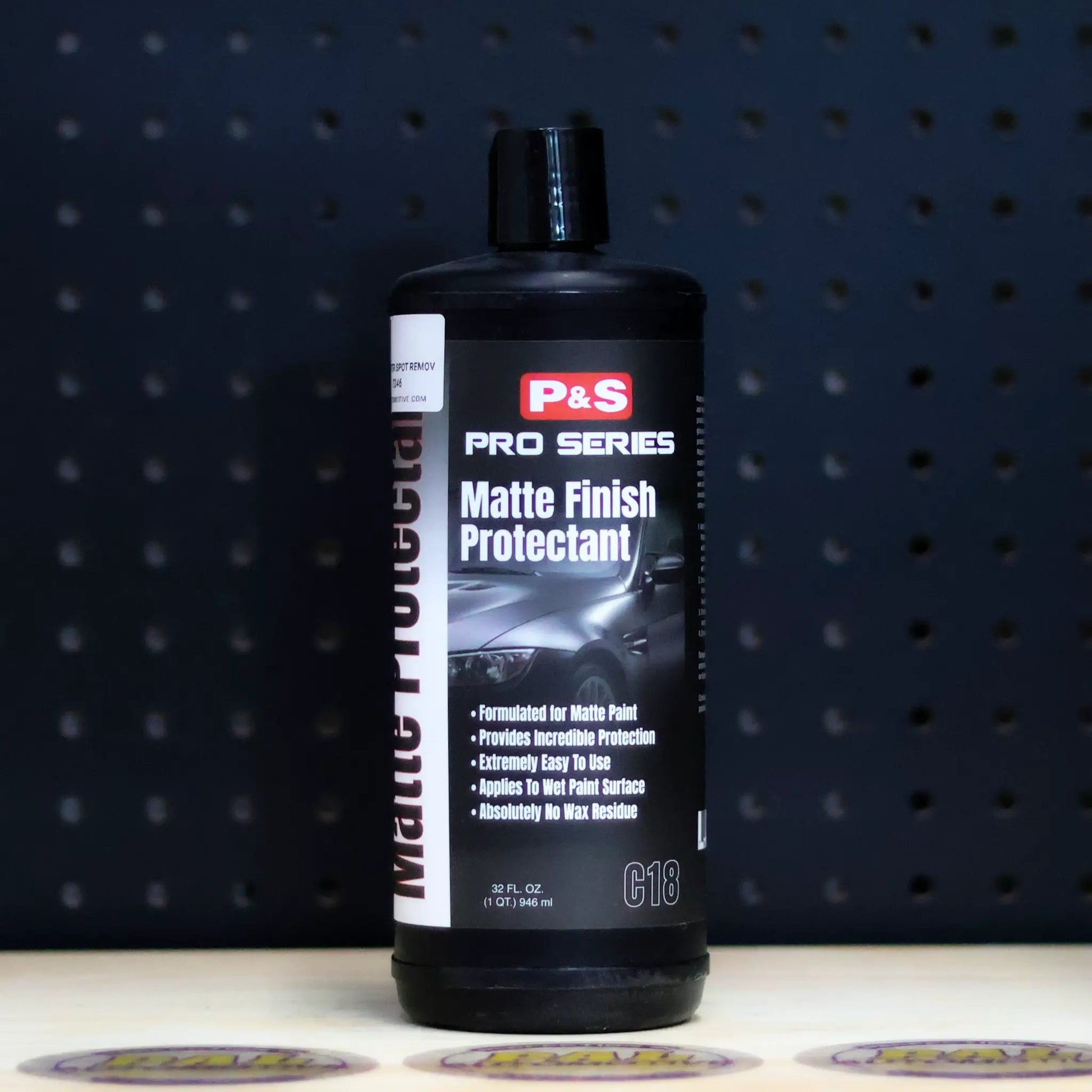 P&S MATTE FINISH PROTECTANT from PriceLows™