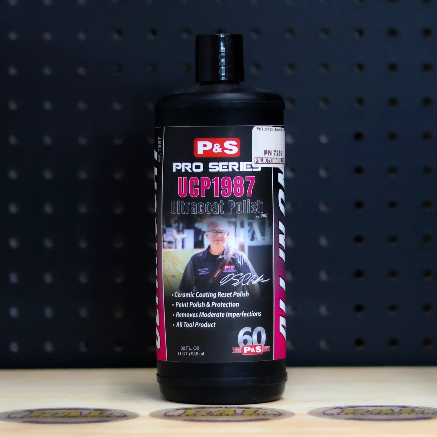 P&S ULTRACOAT POLISH QUART from PriceLows™