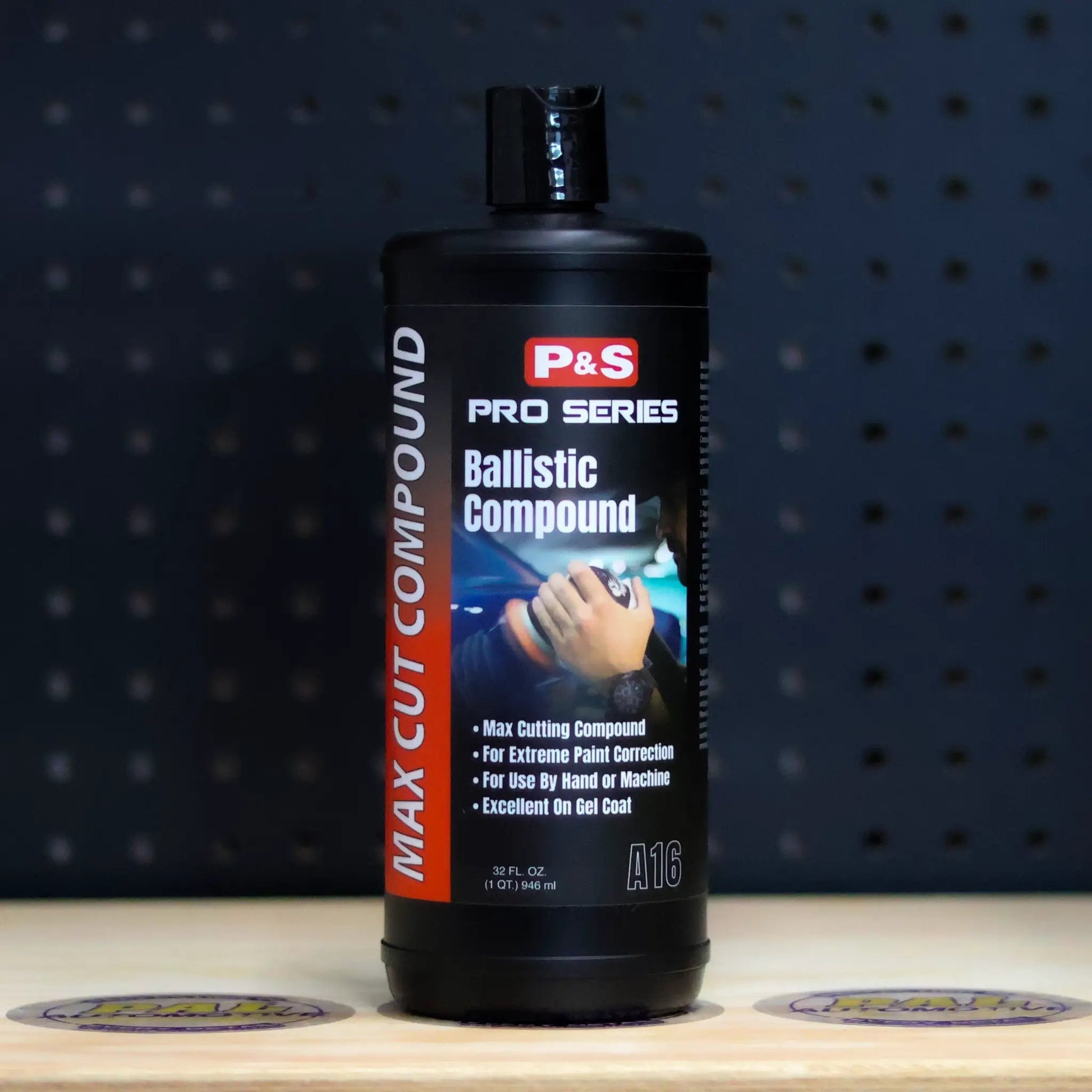 P&S BALLISTIC MAX CUT COMPOUND QRT from PriceLows™