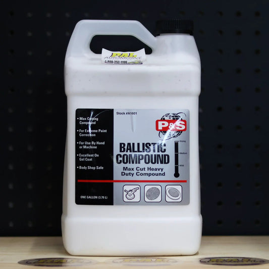 P&S BALLISTIC MAX CUT COMPOUND GAL from PriceLows™