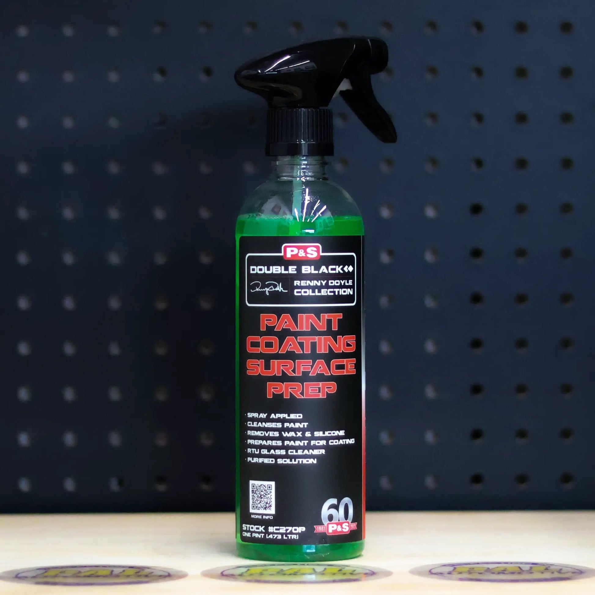 P&S PAINT COATING PREP PINT from PriceLows™