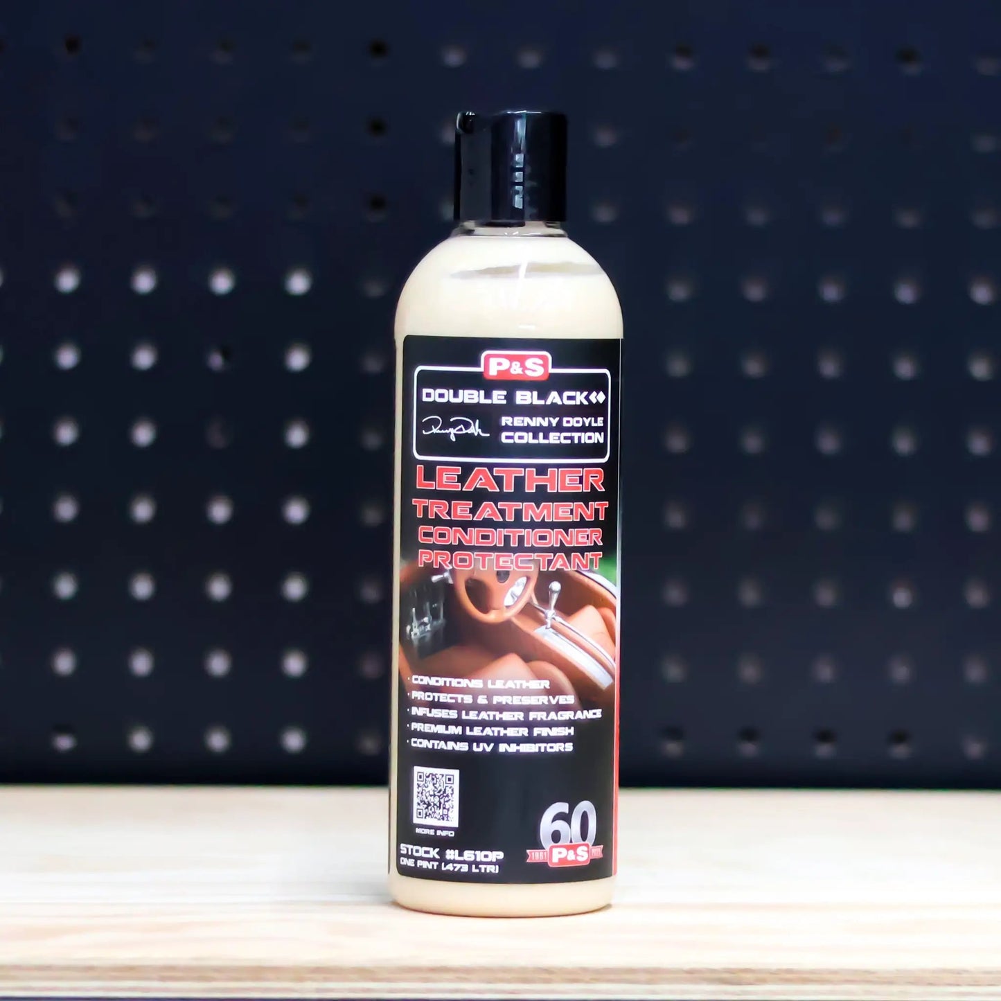P&S LEATHER TREATMENT PINT from PriceLows™