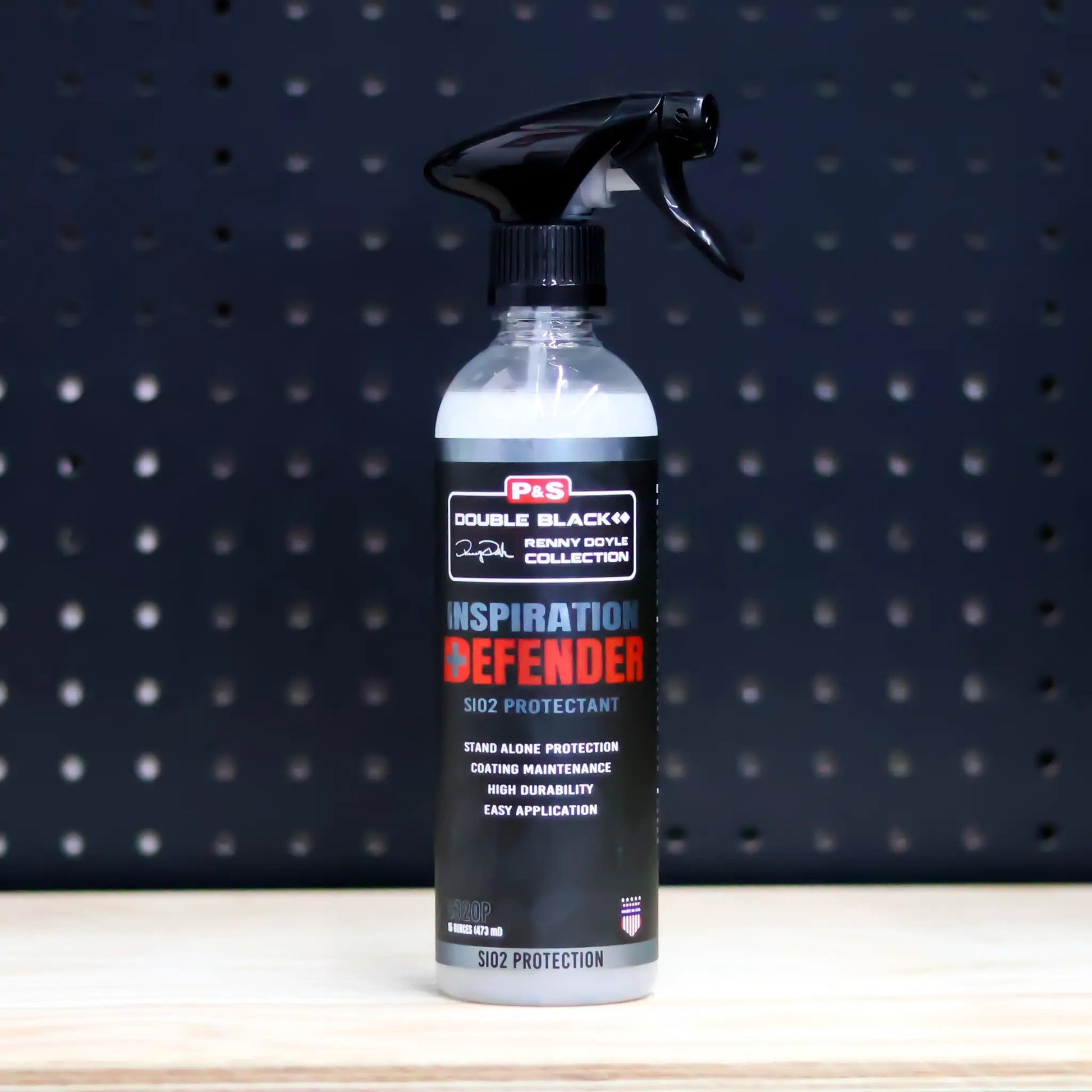 P&S DEFENDER SIO2 PROTECTANT PINT from PriceLows™