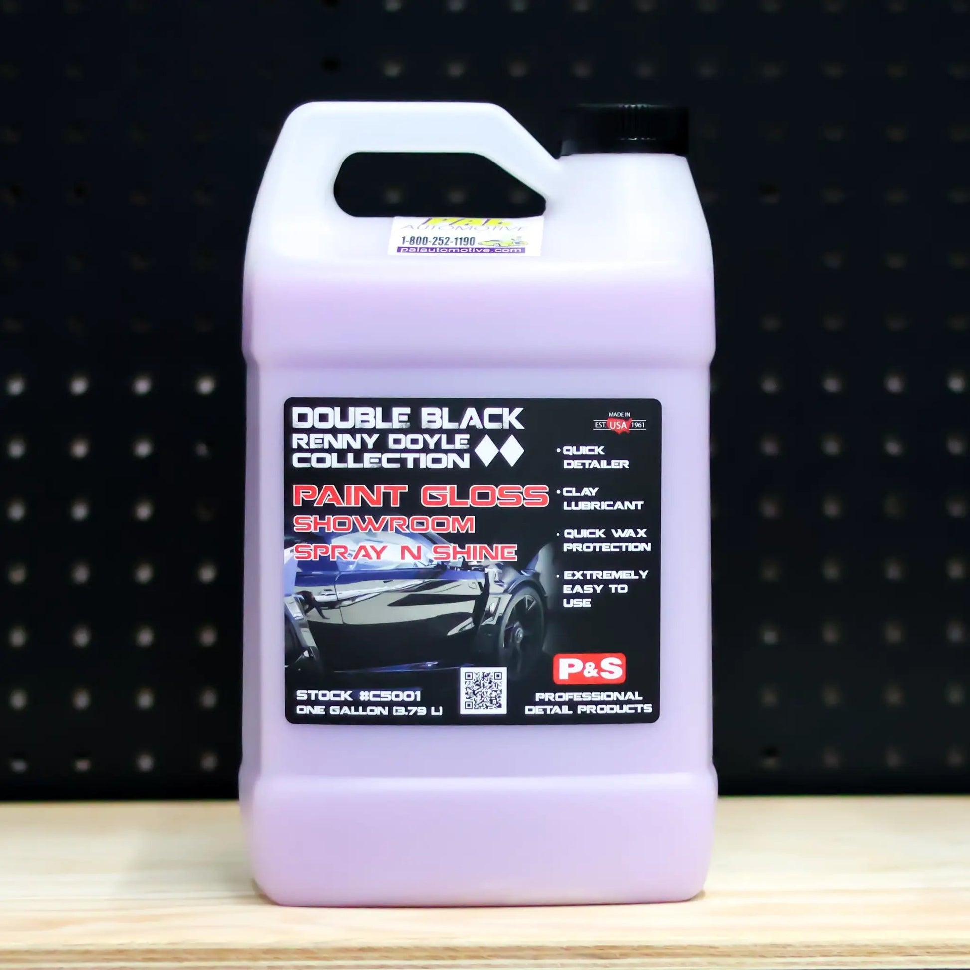 P&S PAINT GLOSS SHOWROOM SHINE GAL from PriceLows™