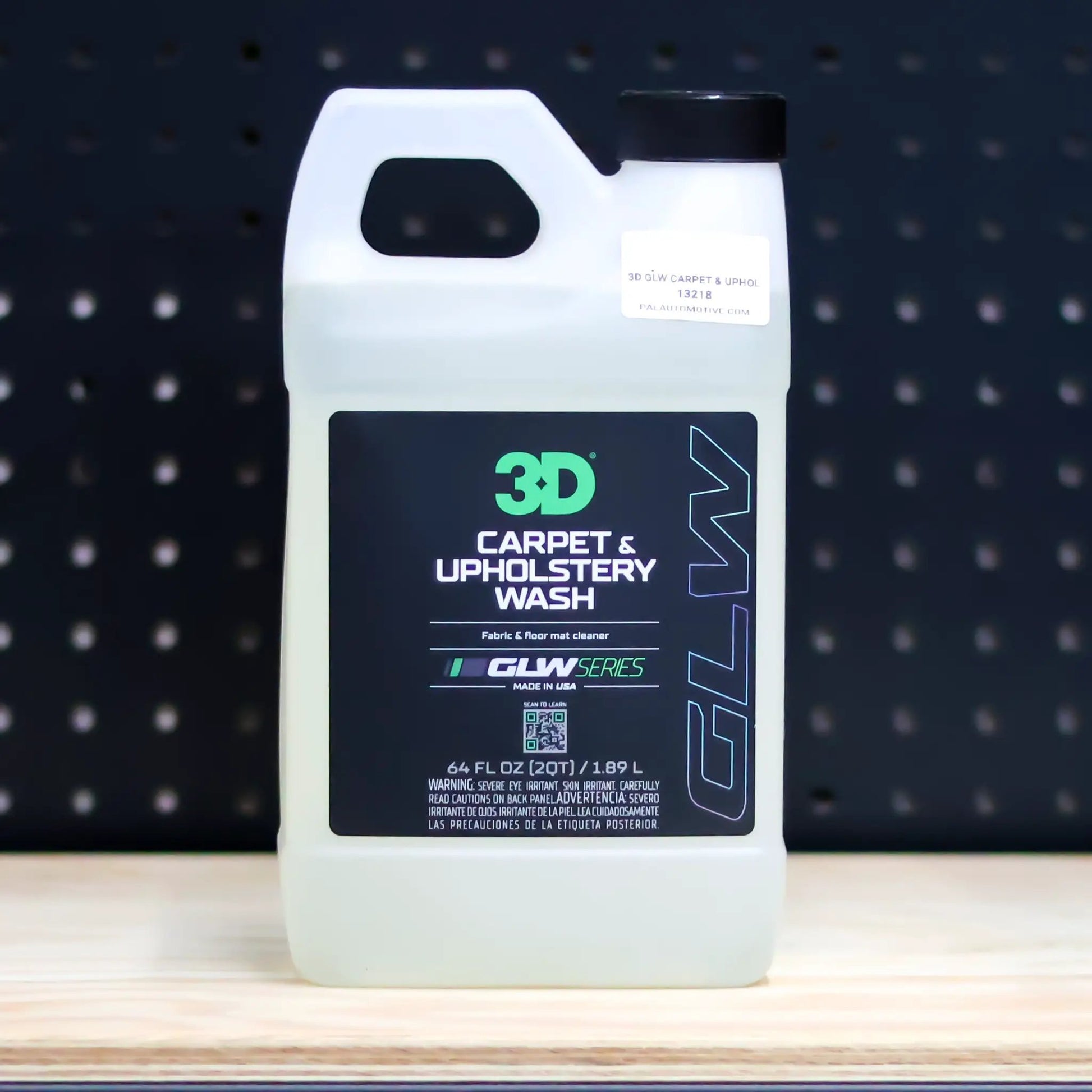 3D GLW CARPET & UPHOL 64 OZ from PriceLows™