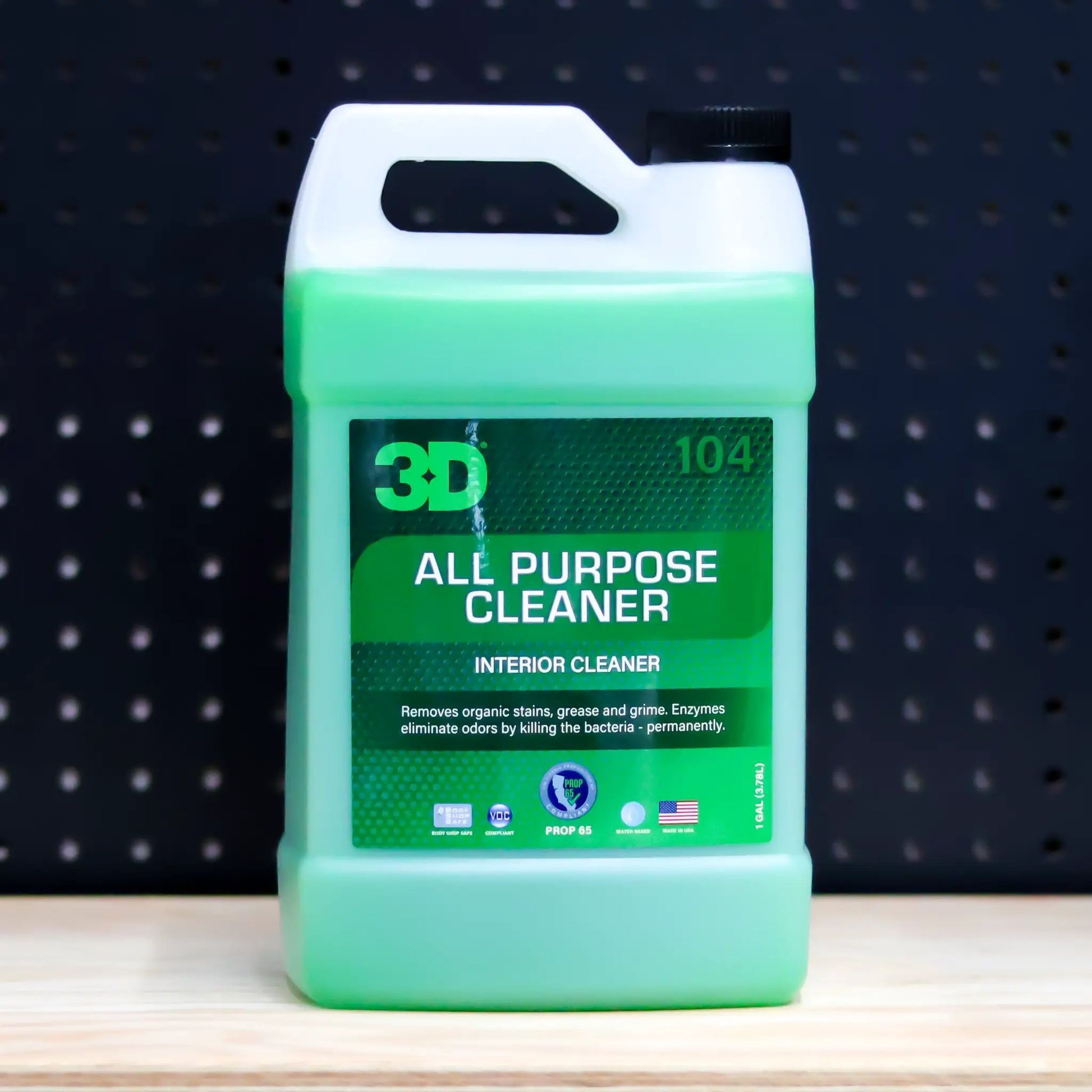 3D ALL PURPOSE CLEANER GALLON from PriceLows™