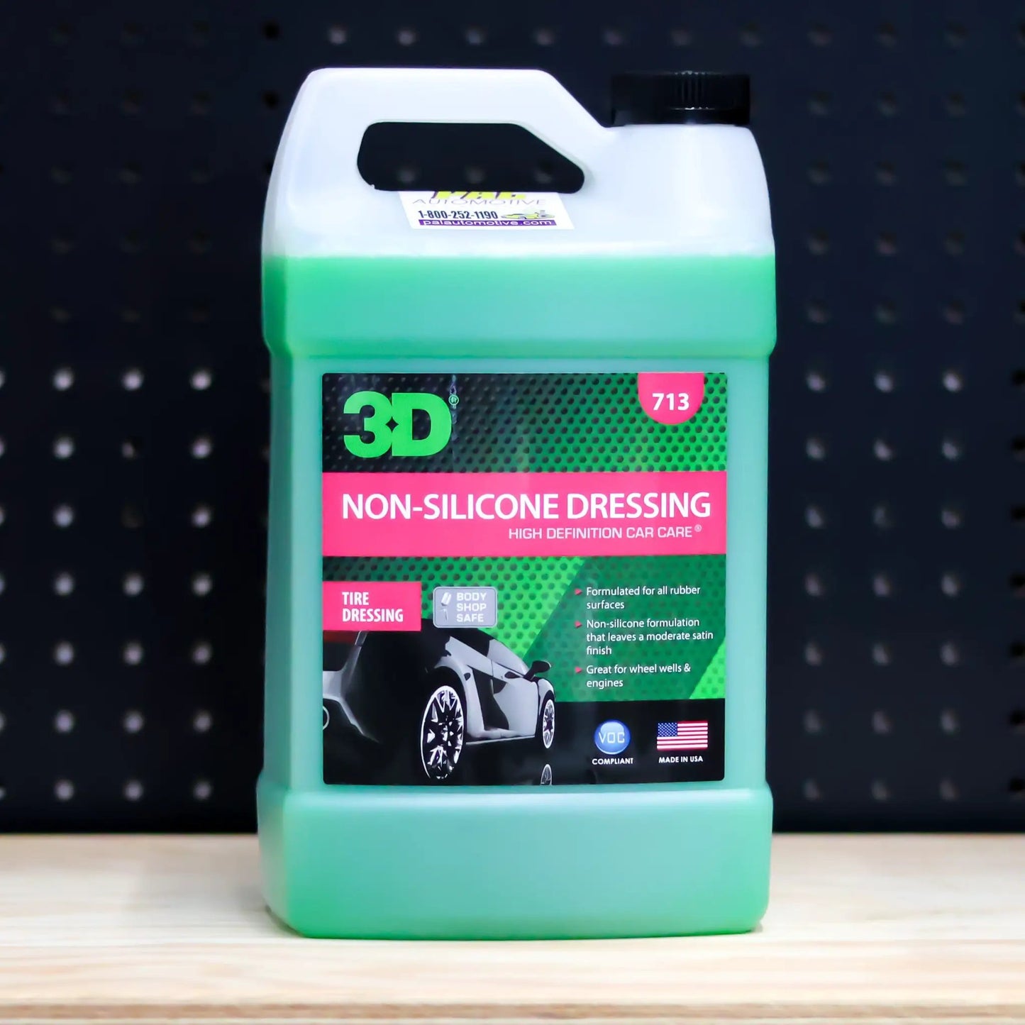 Non-Silicone Dressing 1 GALLON from PriceLows™