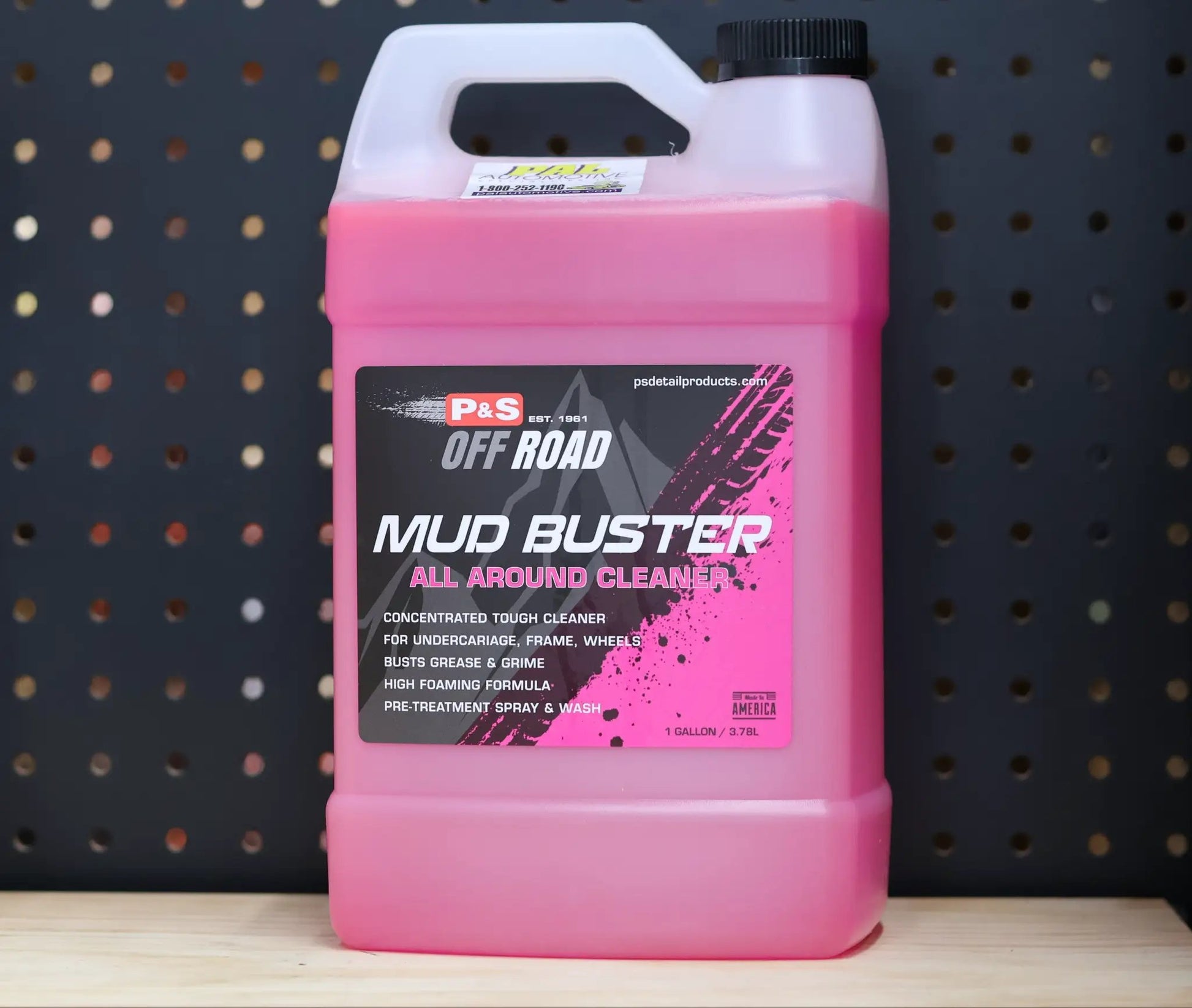 P&S Mud Buster General Purpose Cleaner 1GAL from PriceLows™