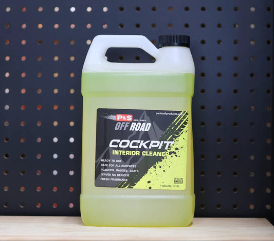 P&S Cockpit Interior Cleaner 1G from PriceLows™
