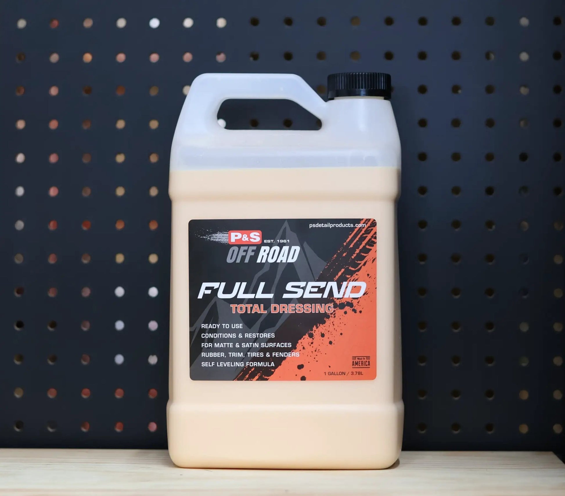 P&S Full Send Total Dressing 1Gal from PriceLows™