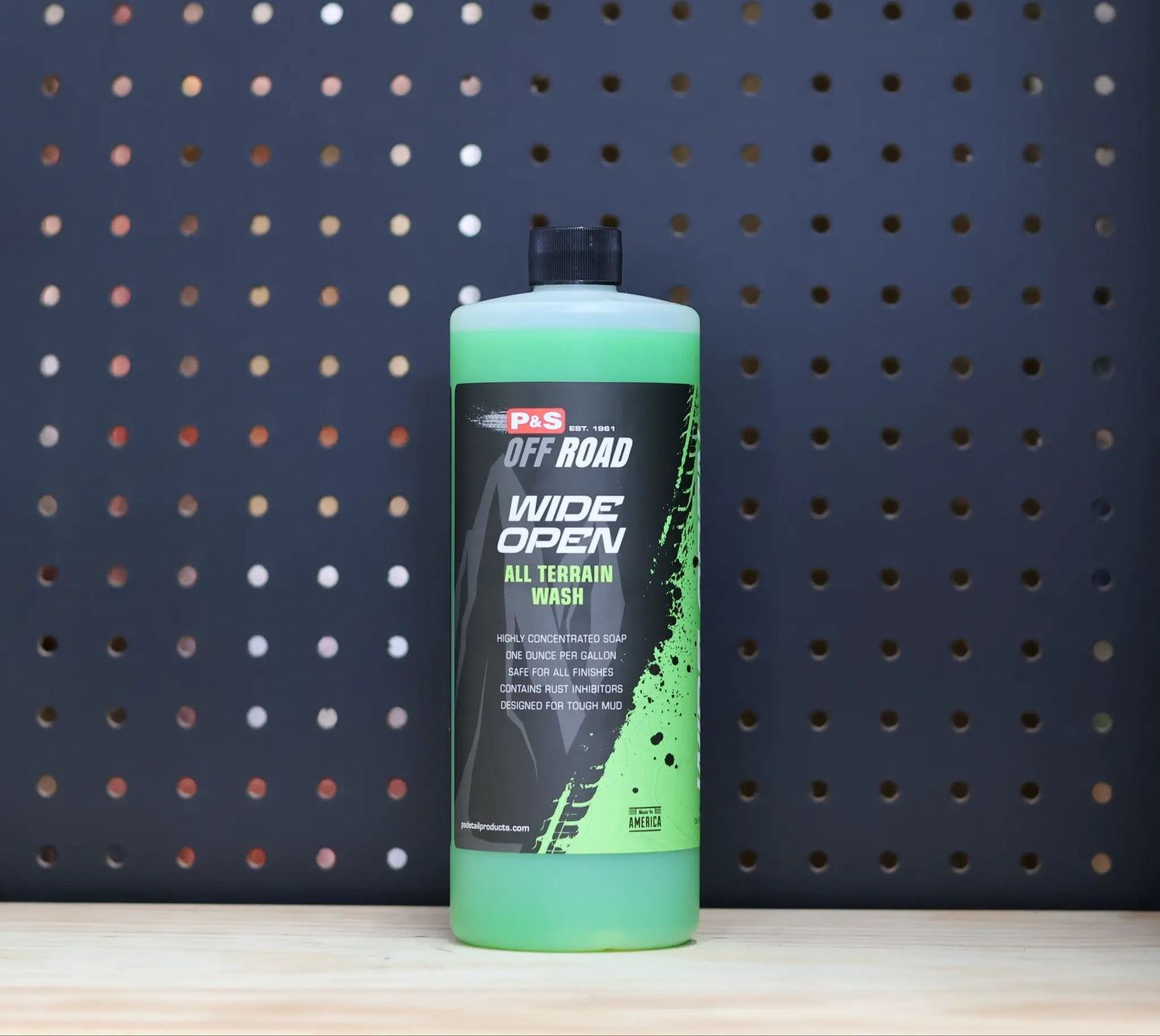 P&S Wide Open All Terrain Wash from PriceLows™