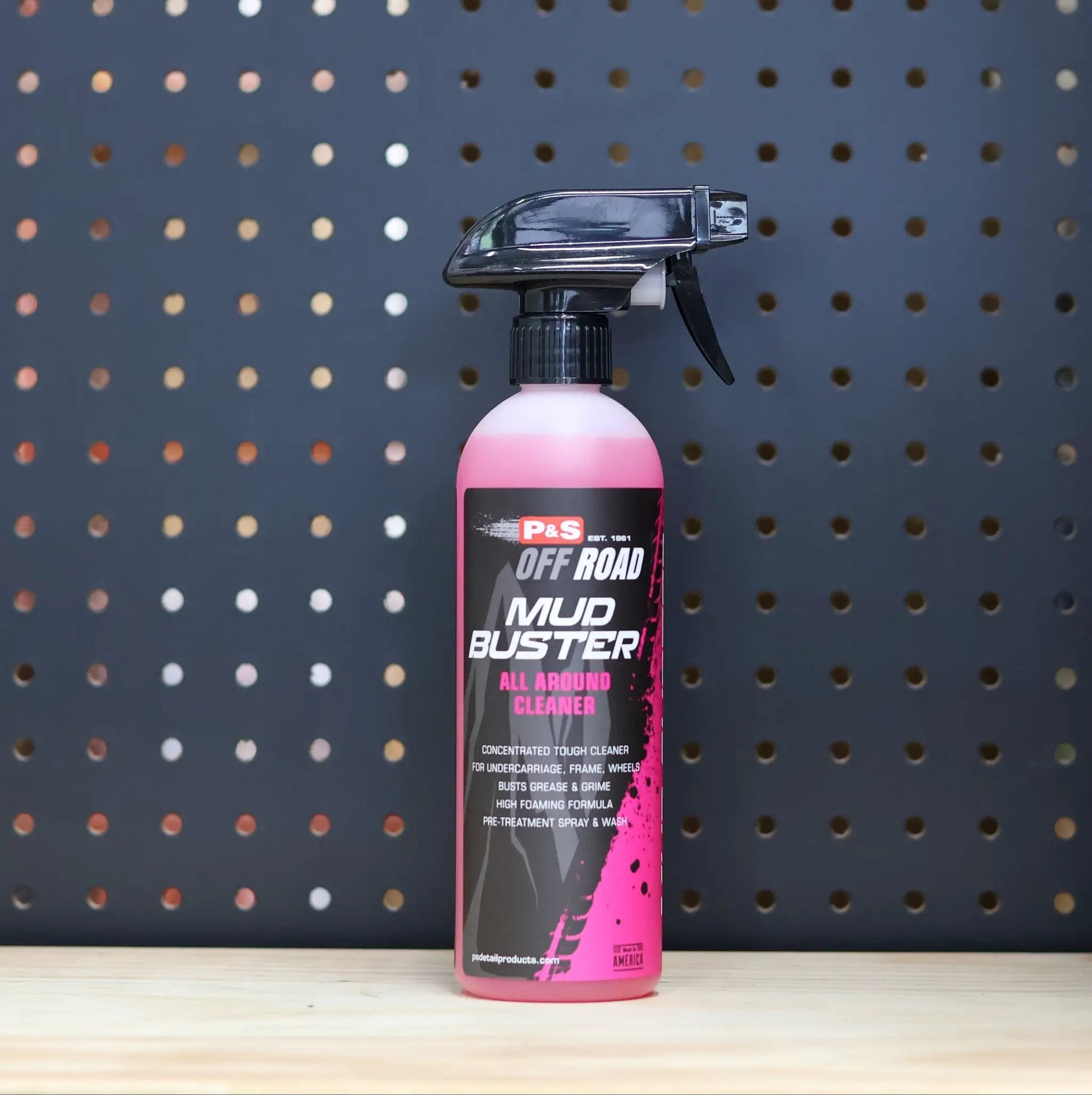 P&S Mud Buster General Purpose Cleaner from PriceLows™