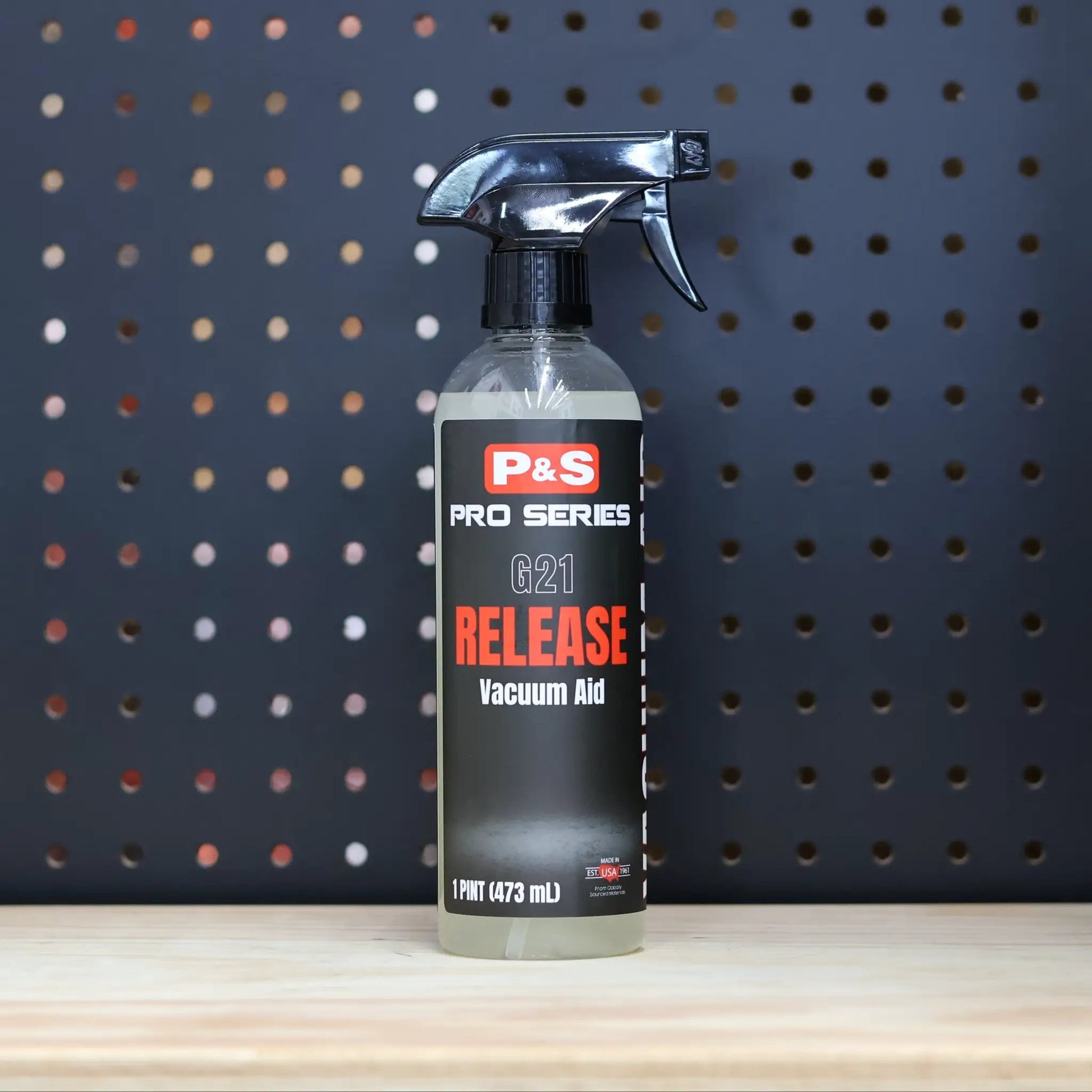 P&S Release Vacuum Aid 16Oz from PriceLows™