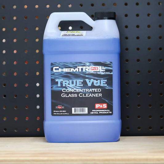 P&S TRU VIEW GLASS CLEANER GALLON from PriceLows™