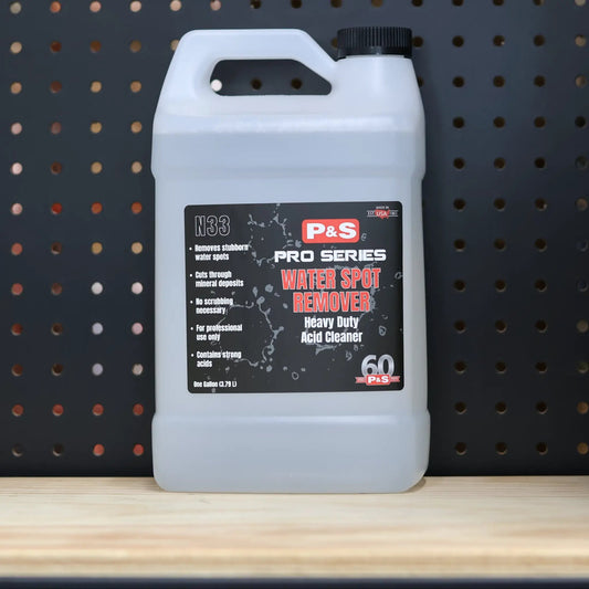 P&S WATER SPOT REMOVER GALLON from PriceLows™