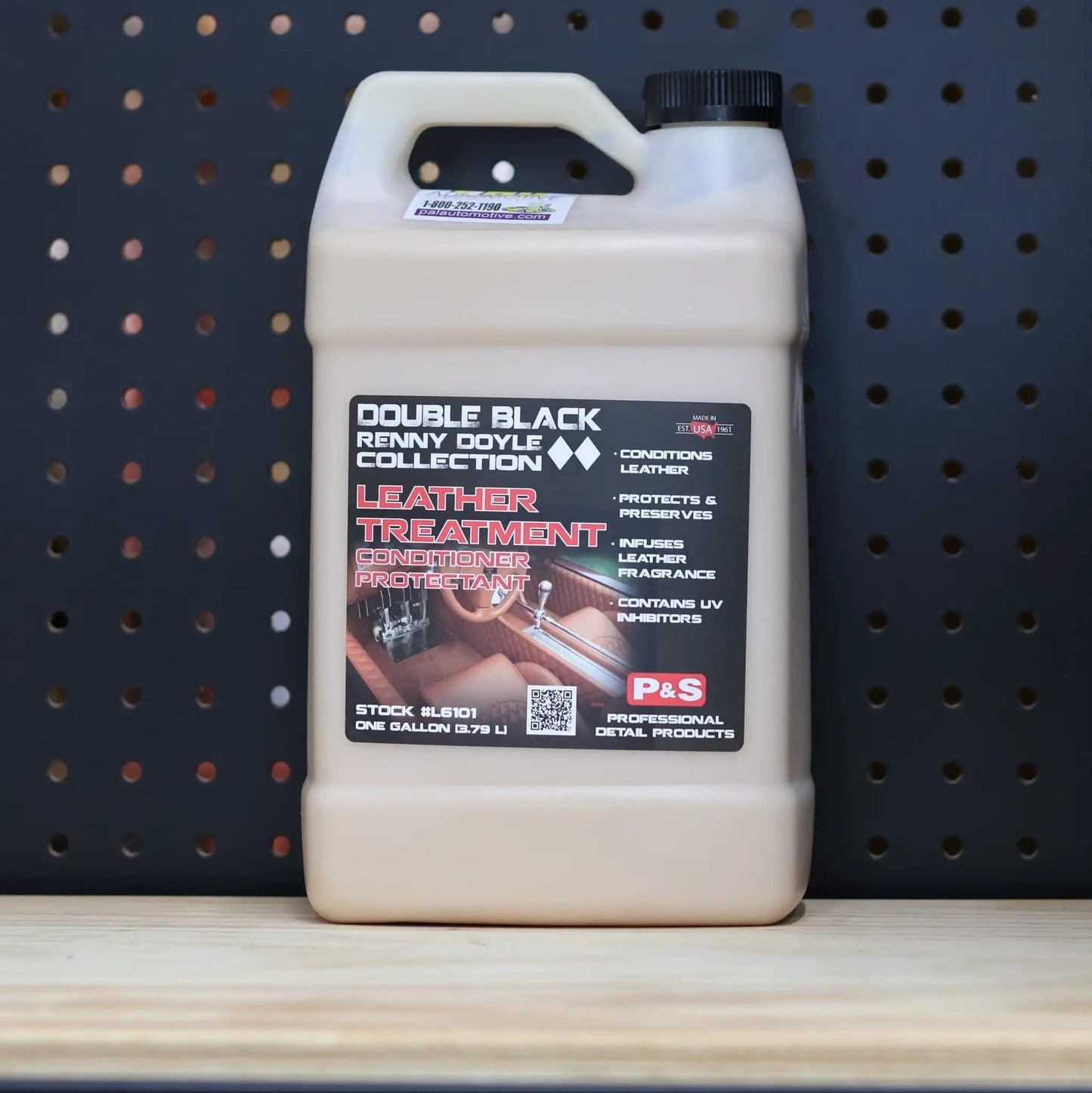 P&S LEATHER TREATMENT GALLON from PriceLows™