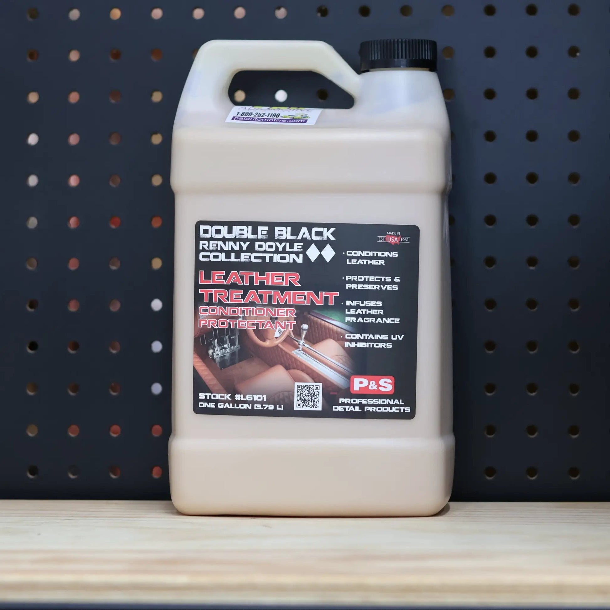 P&S LEATHER TREATMENT GALLON from PriceLows™