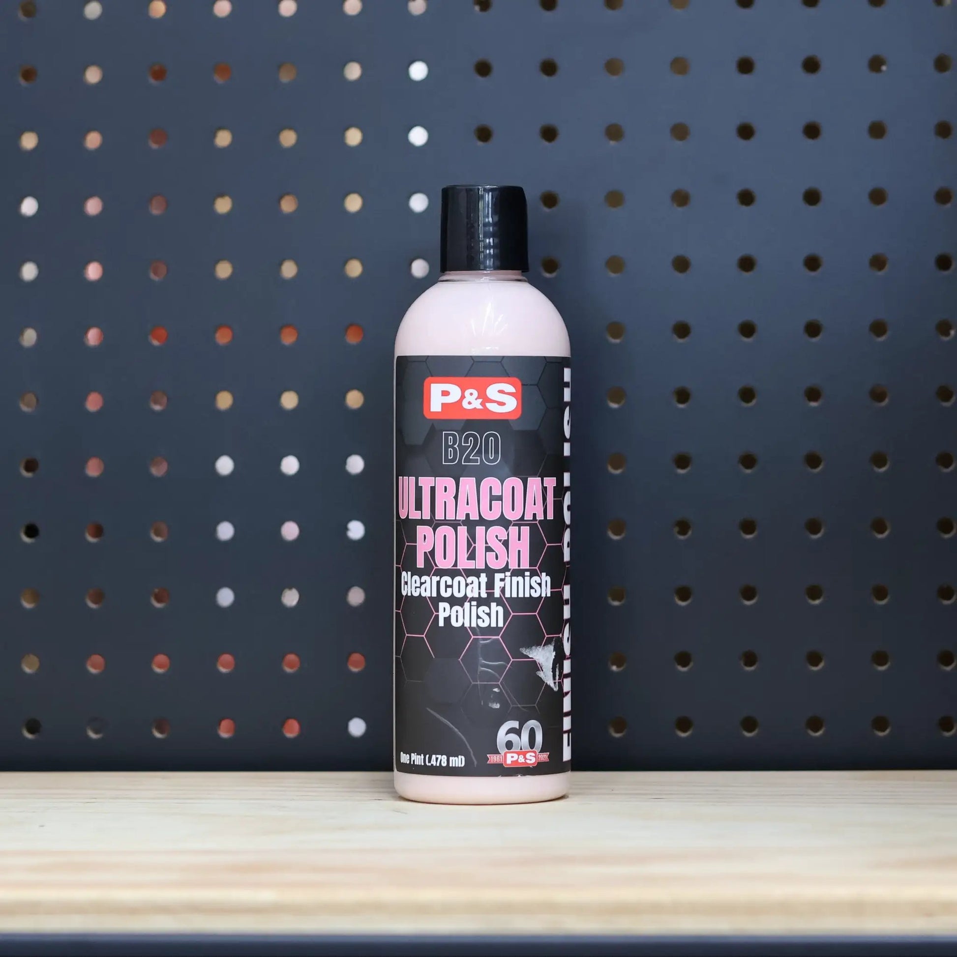 P&S ULTRACOAT POLISH PINT from PriceLows™