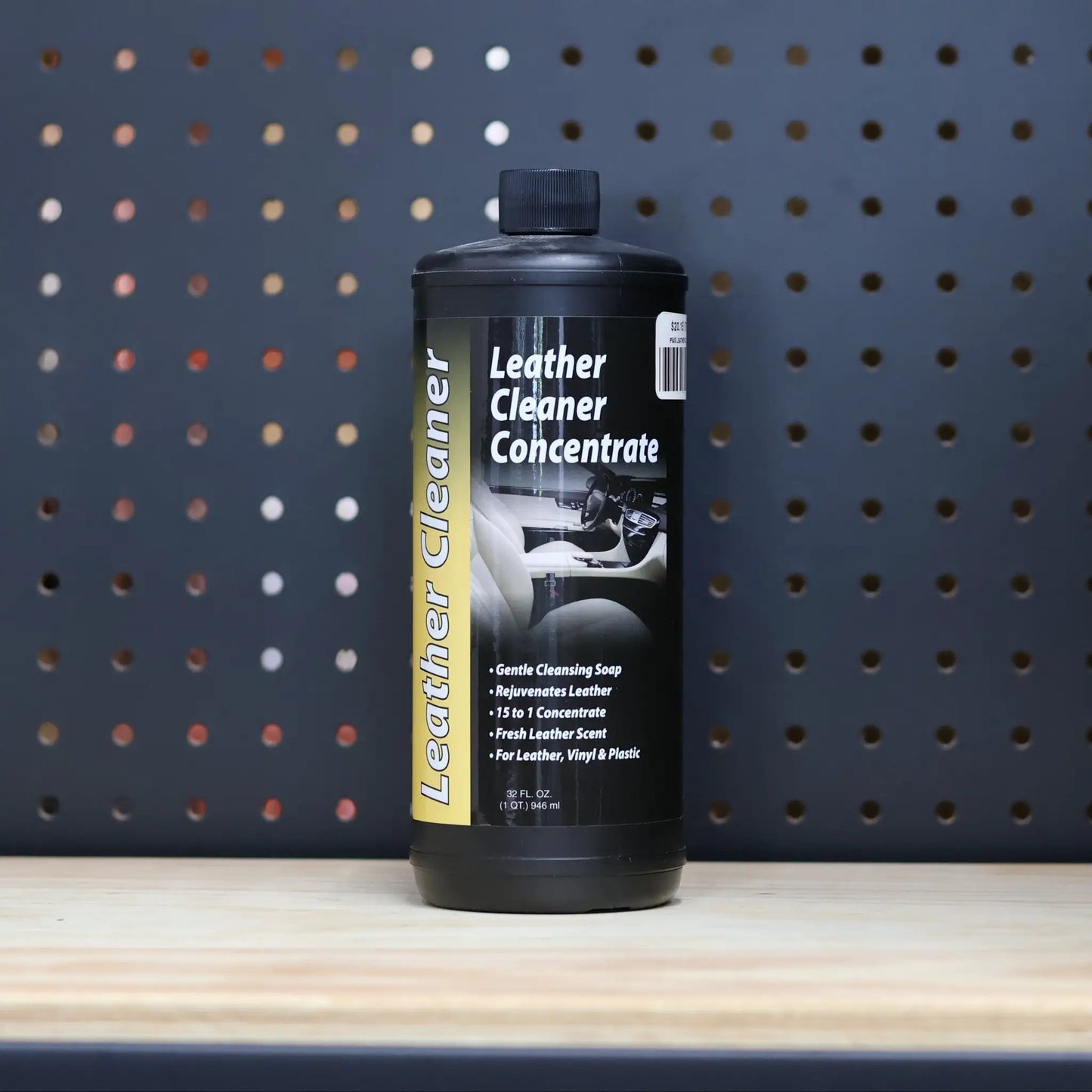 P&S LEATHER CLEANER CONCENTRATE from PriceLows™