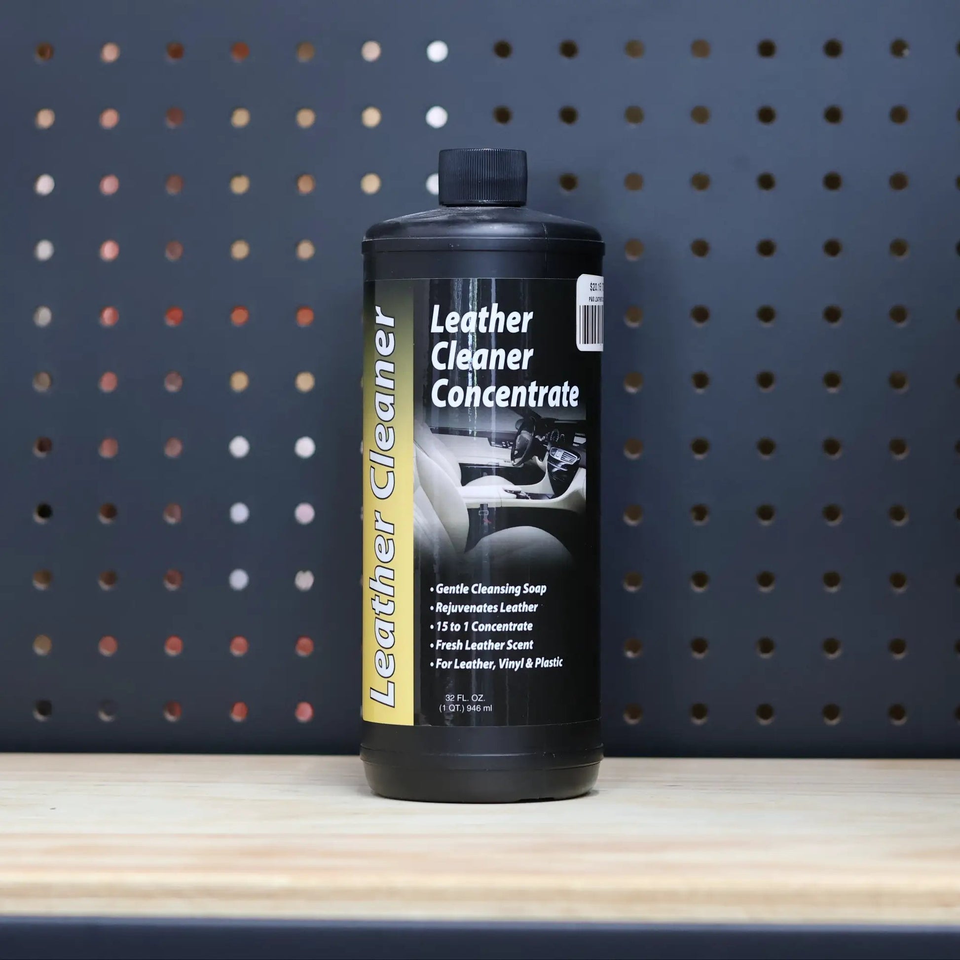 P&S LEATHER CLEANER CONCENTRATE from PriceLows™