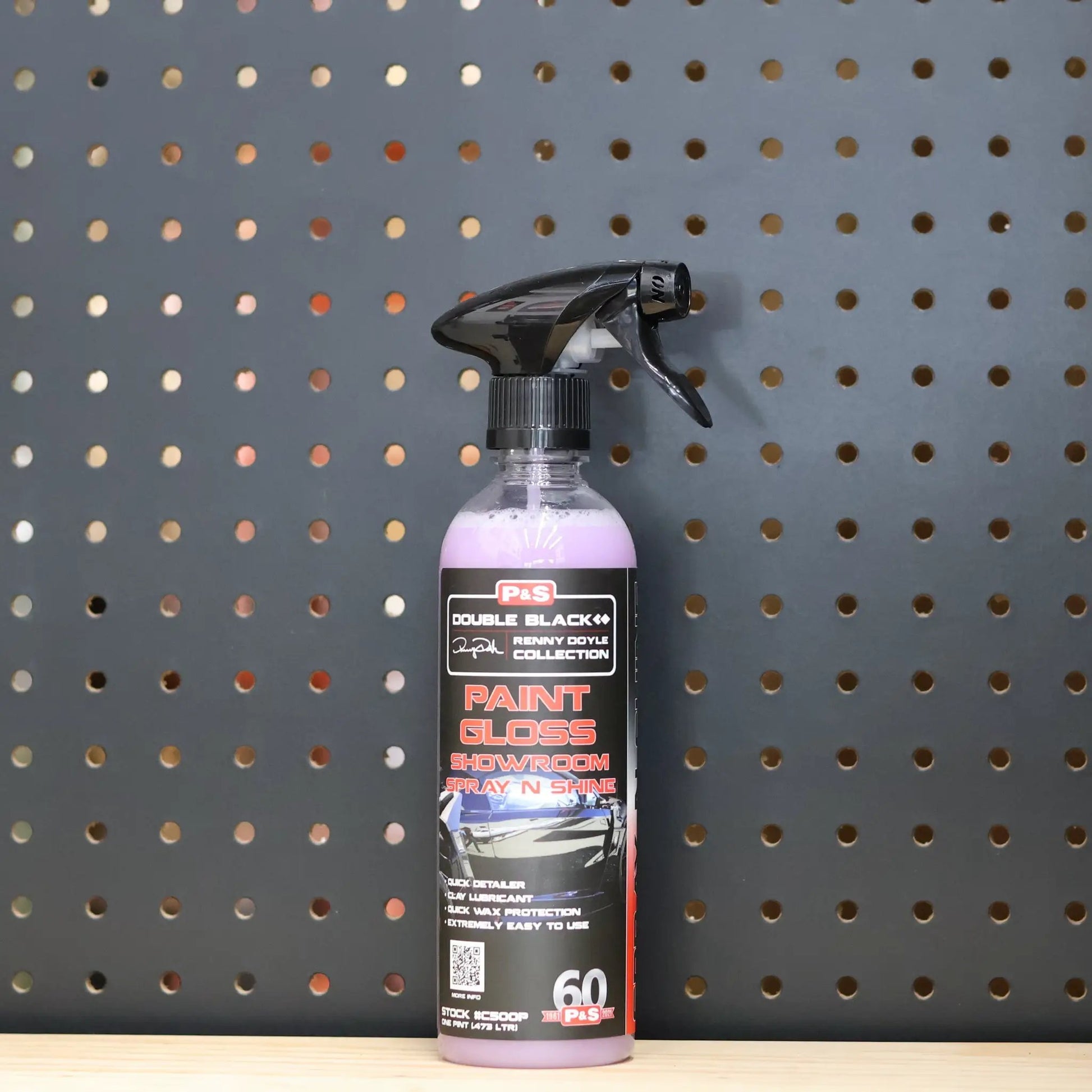 P&S PAINT GLOSS SHOWROOM PINT from PriceLows™