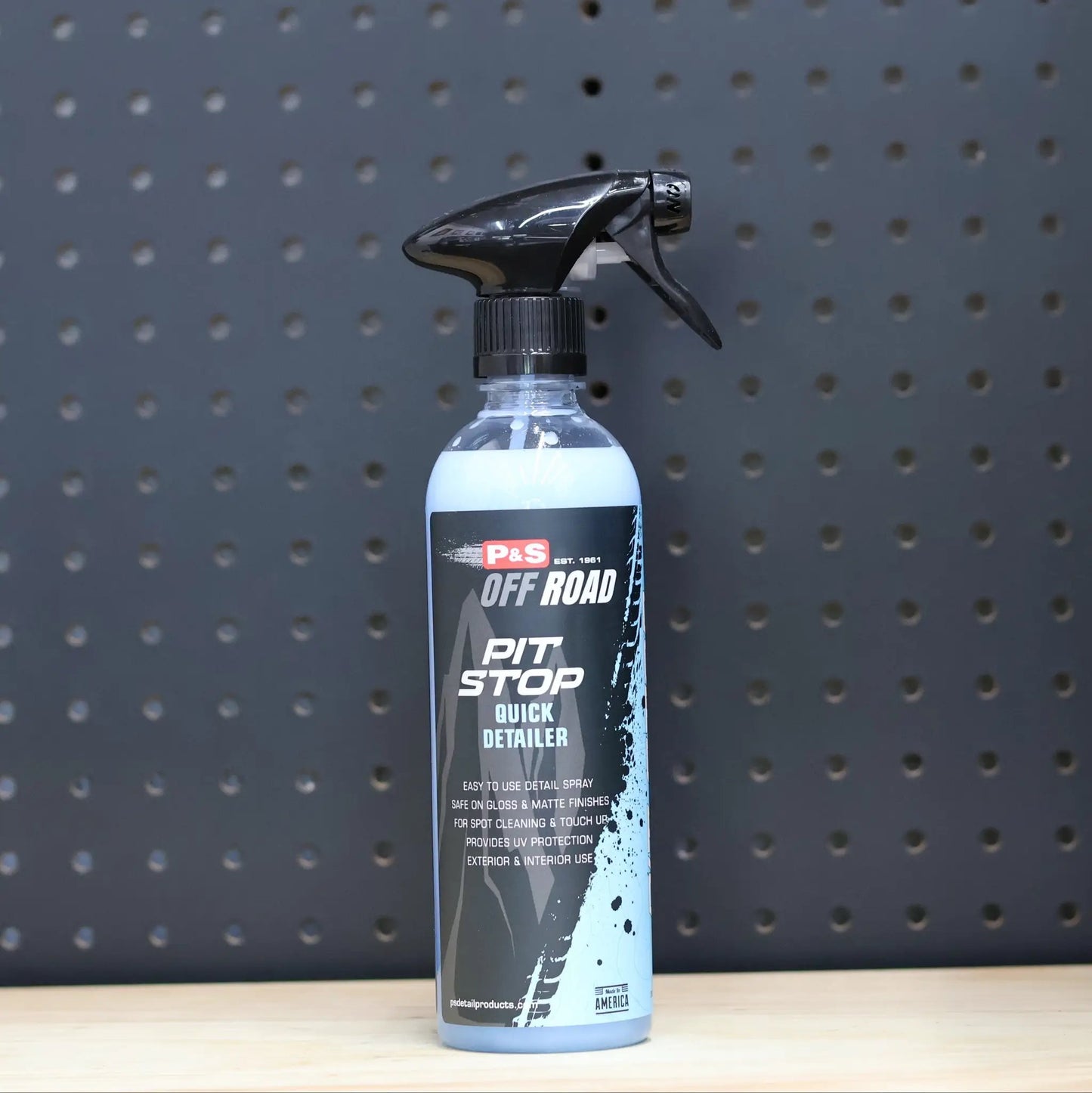 P&S Pit Stop All Purpose Quick Detailer PINT from PriceLows™